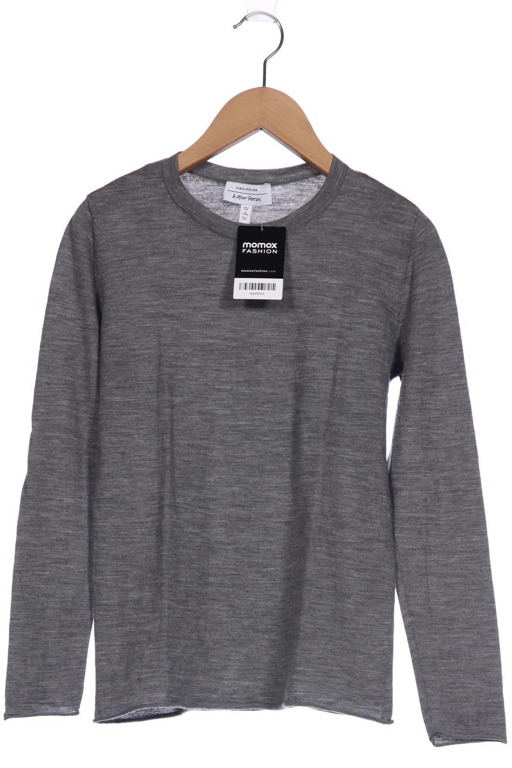

& Other Stories Damen Pullover, grau, Gr. 38