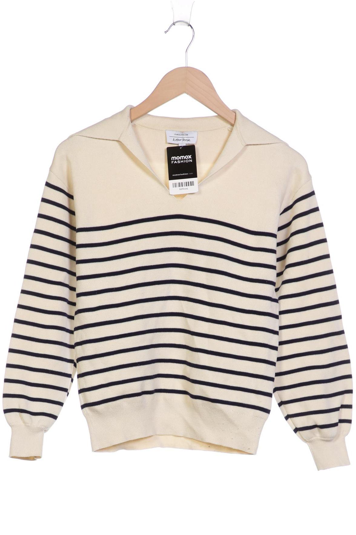 Thumbnail - &amp; Other Stories Damen Pullover, cremeweiß, Gr. 34