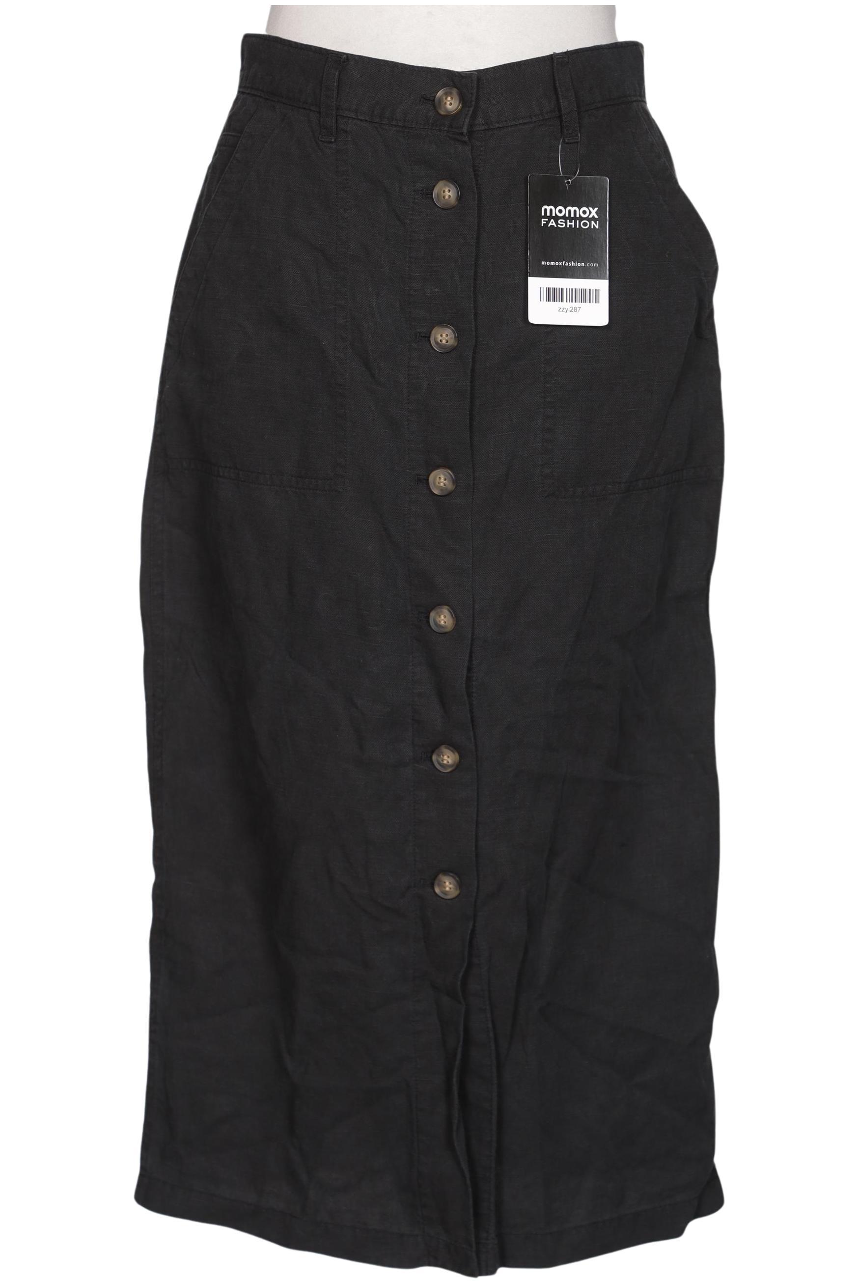 

& Other Stories Damen Rock, schwarz, Gr. 36