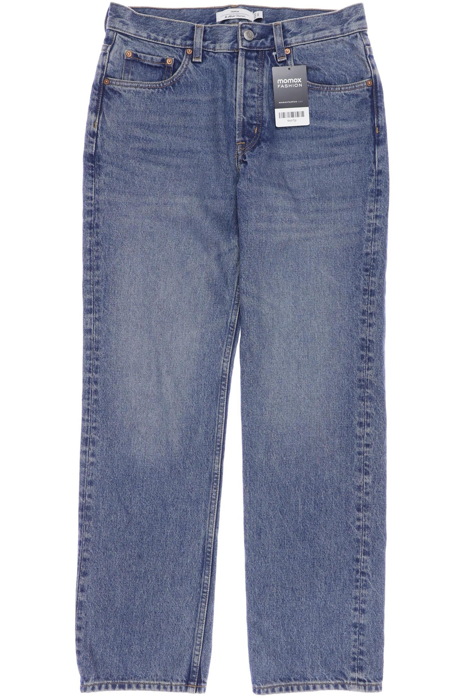 

& Other Stories Herren Jeans, blau
