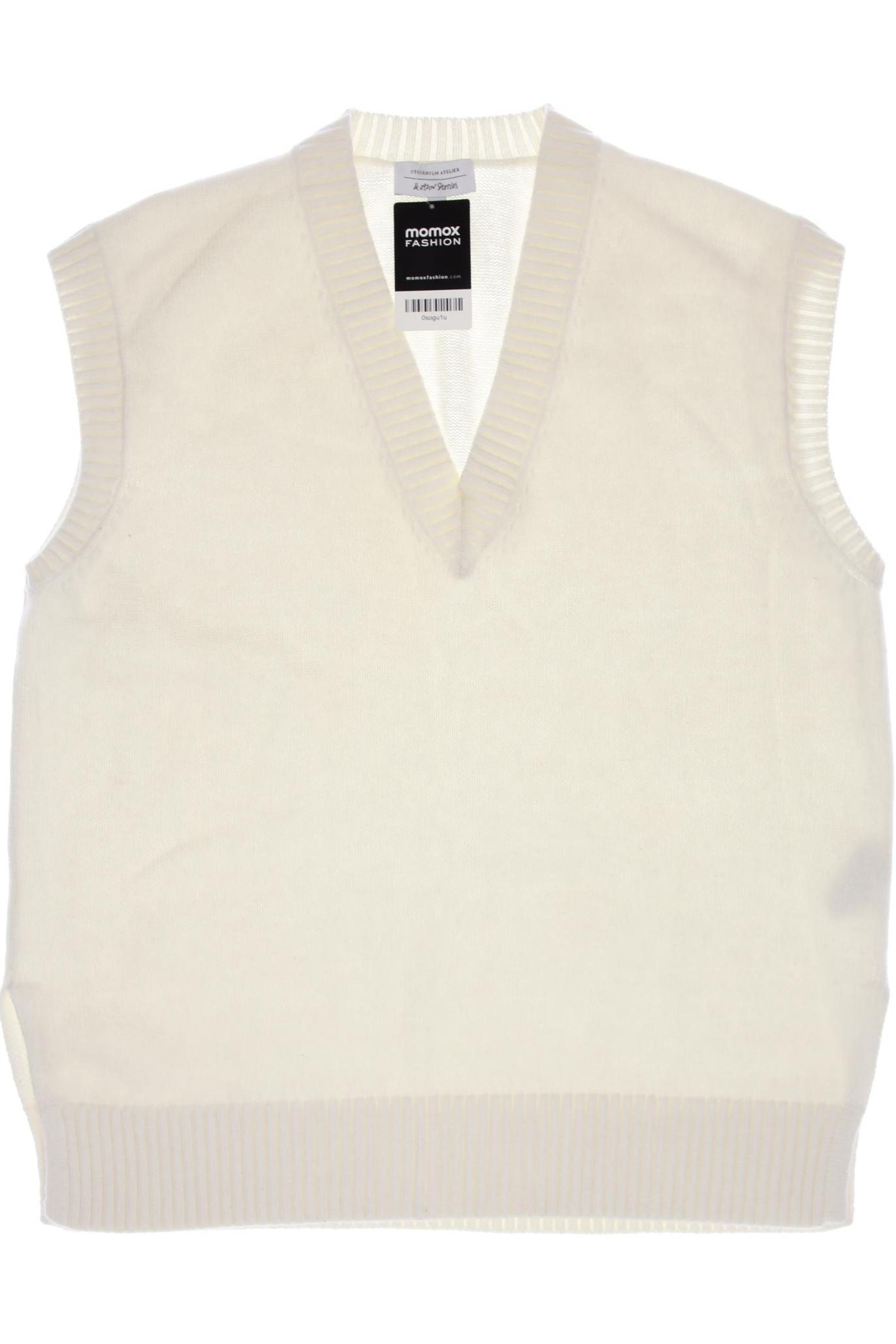 

& Other Stories Herren Pullover, weiß