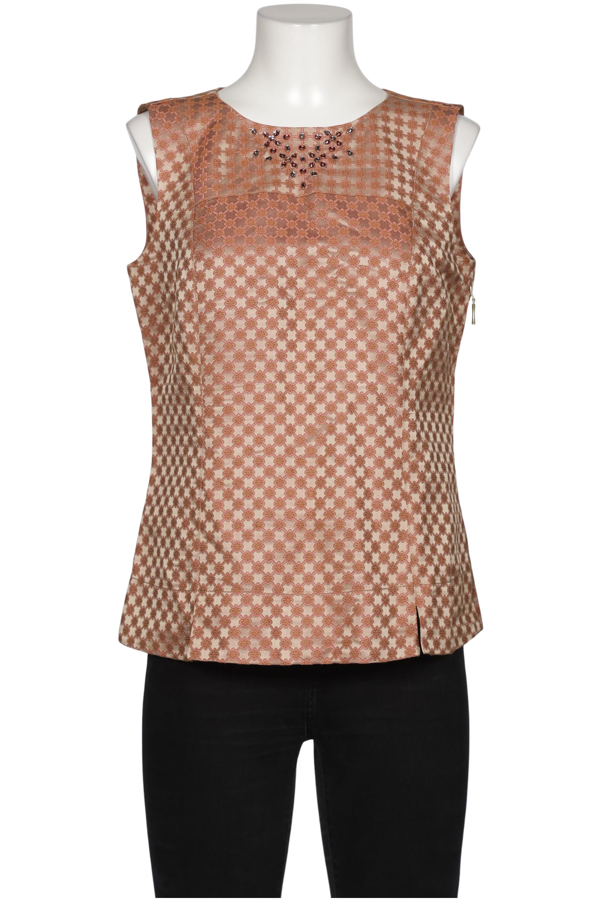 

Otto Kern Damen Bluse, orange, Gr. 40