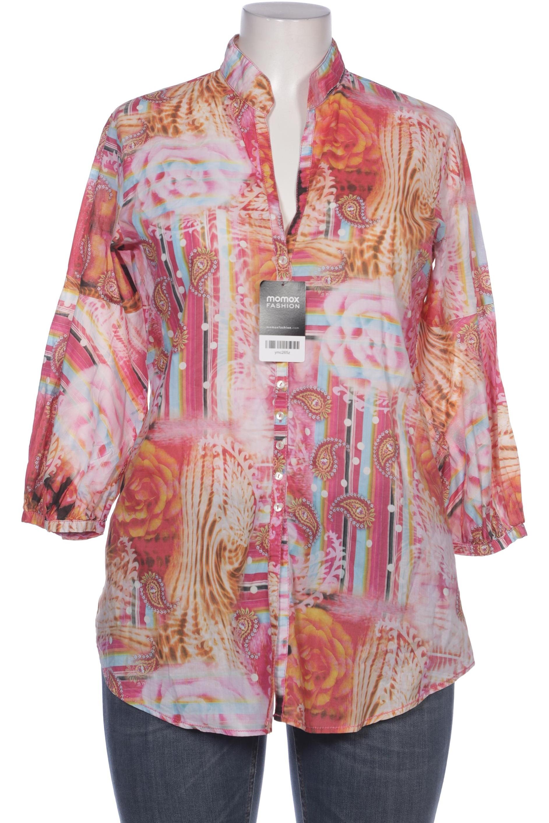 

Otto Kern Damen Bluse, mehrfarbig, Gr. 42