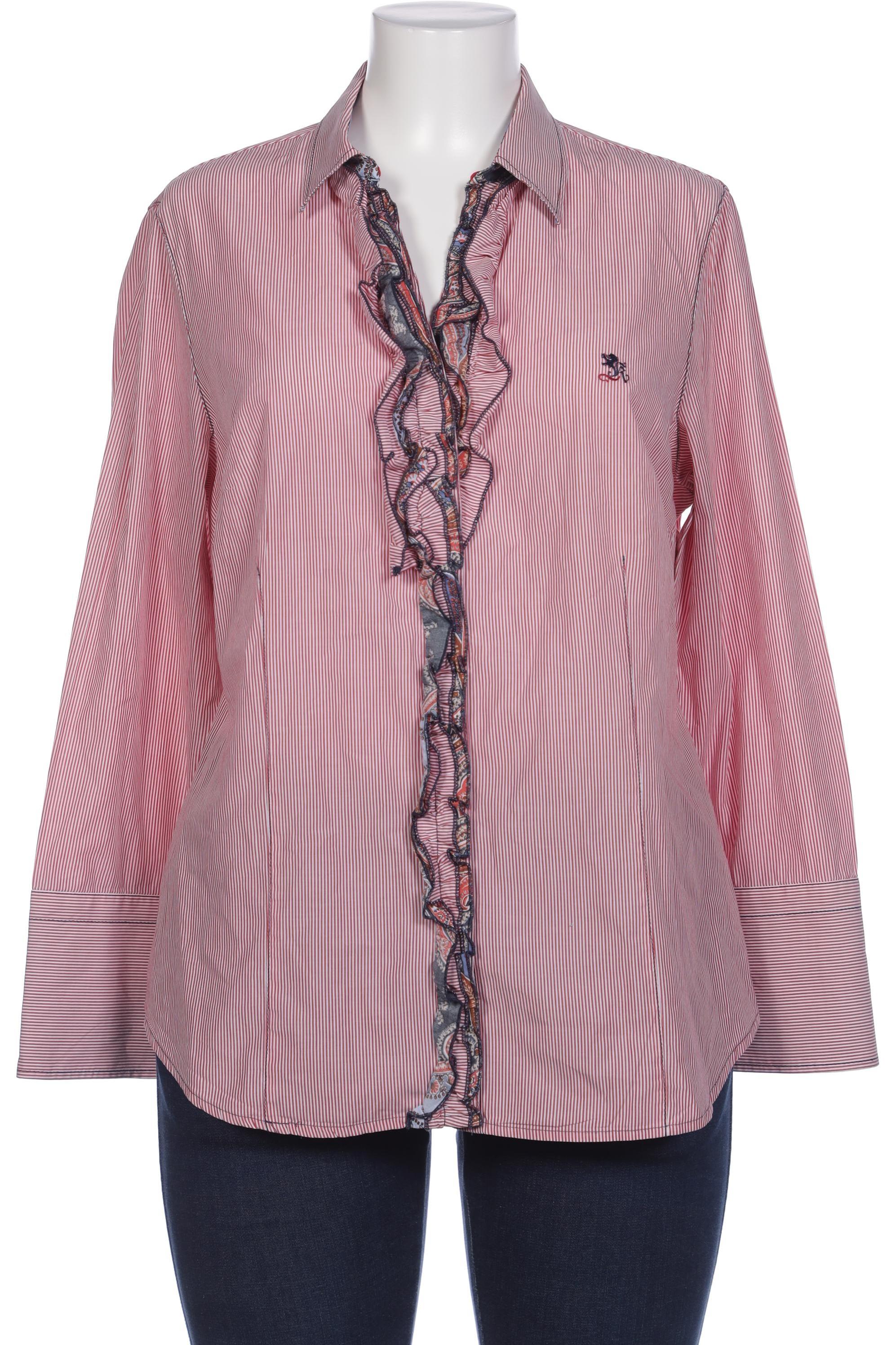 

Otto Kern Damen Bluse, pink, Gr. 46