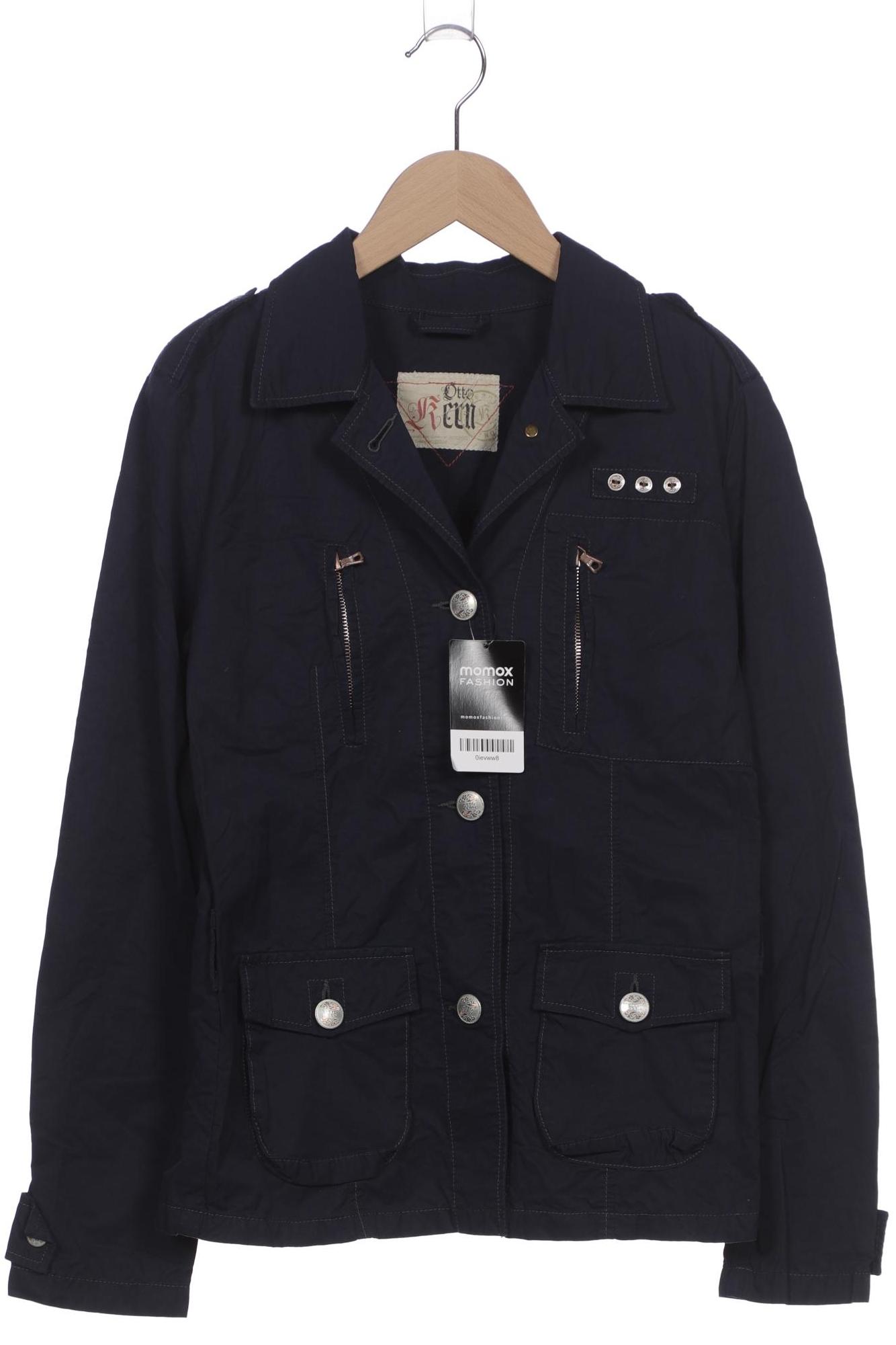 

Otto Kern Damen Jacke, marineblau, Gr. 38