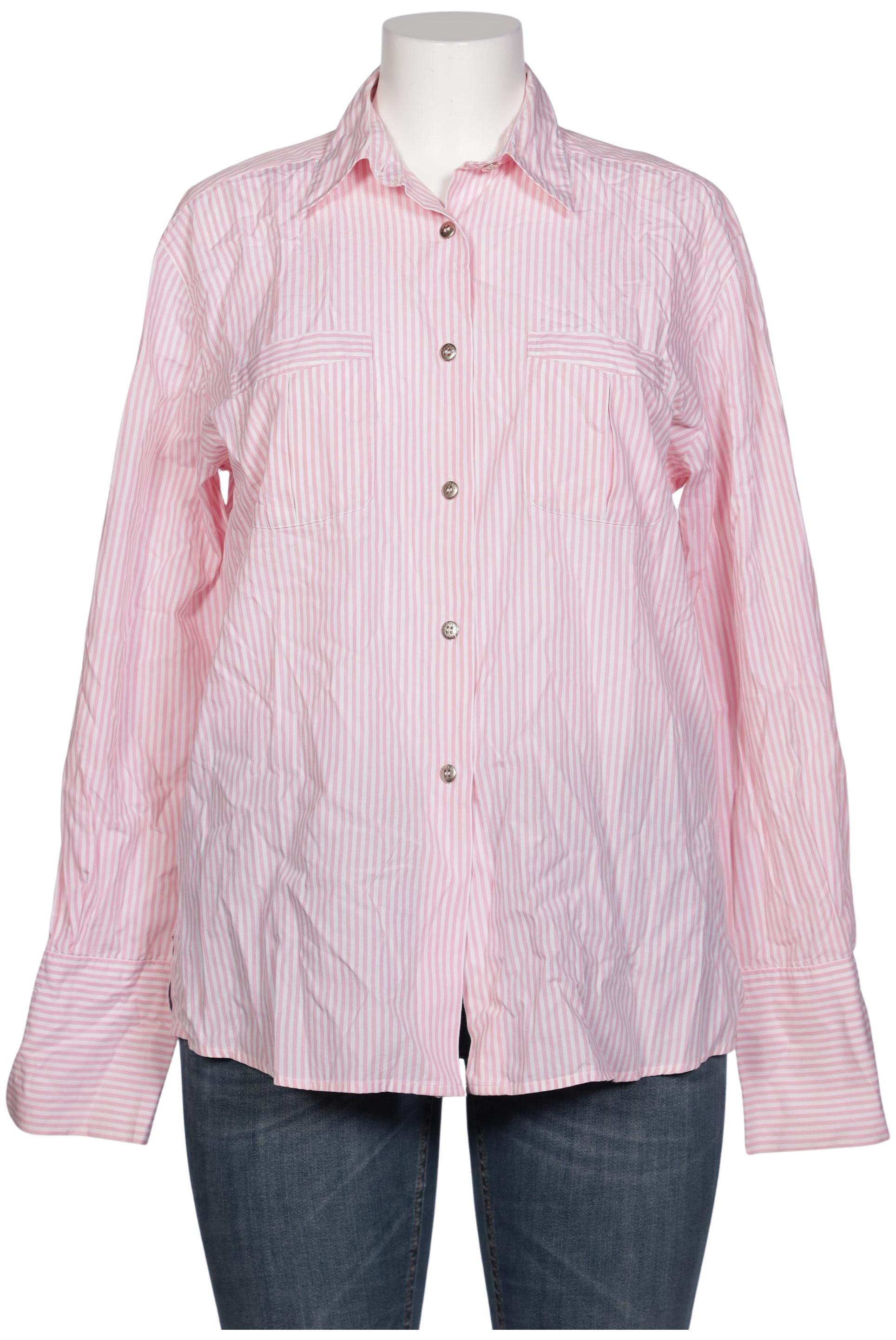 

Otto Kern Damen Bluse, pink, Gr. 44