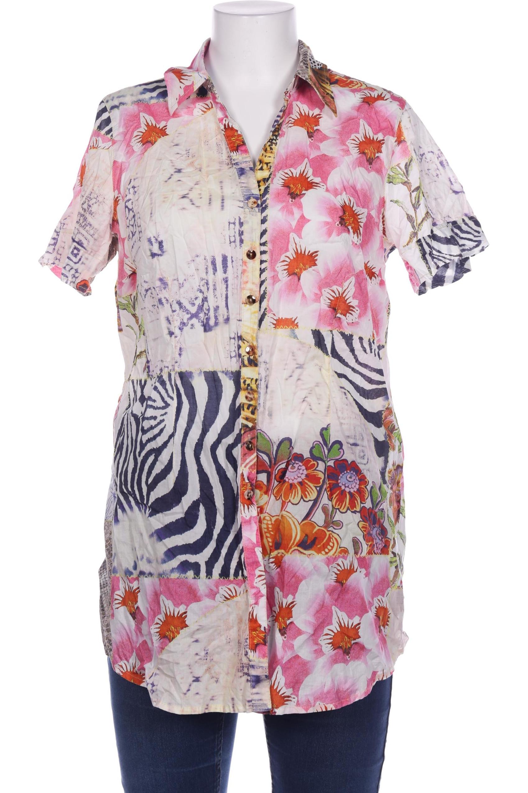 

Otto Kern Damen Bluse, mehrfarbig, Gr. 42