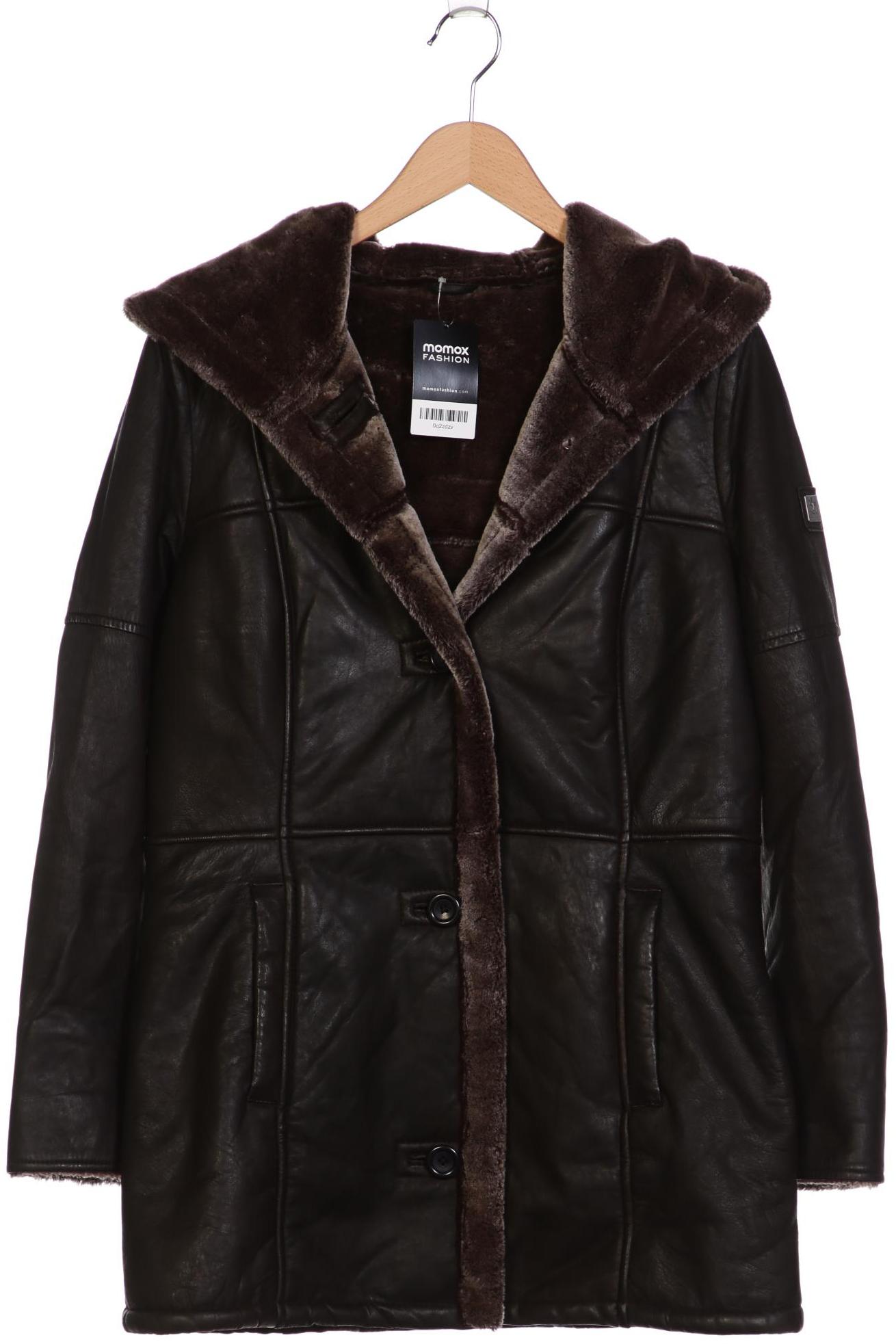 

Otto Kern Damen Jacke, braun, Gr. 38