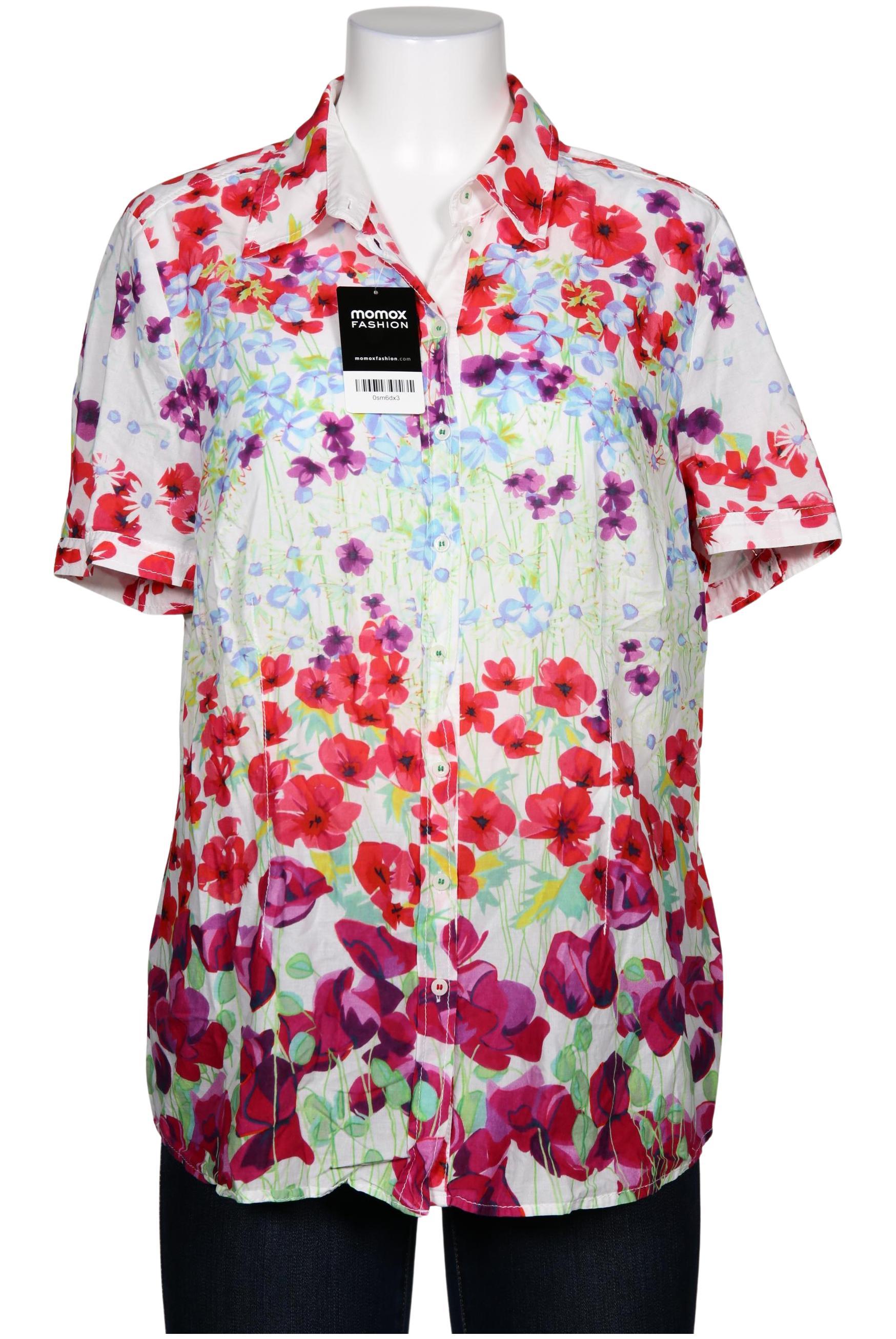 

Otto Kern Damen Bluse, mehrfarbig, Gr. 46