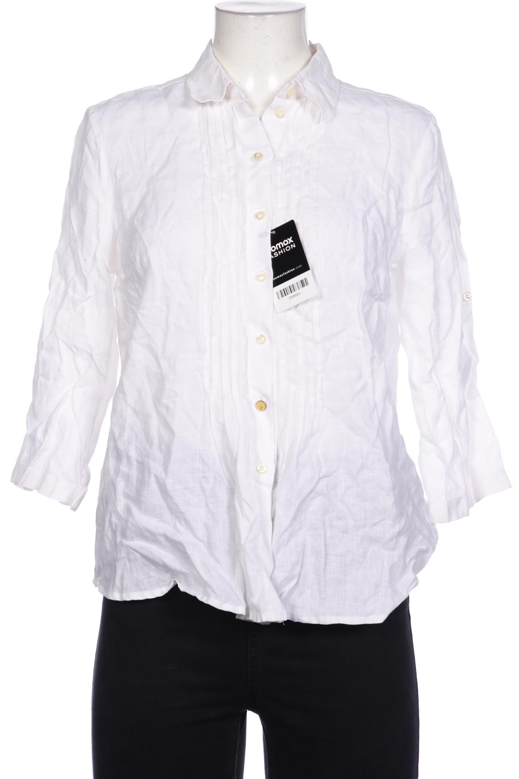 

OTTO KERN Damen Bluse, weiß