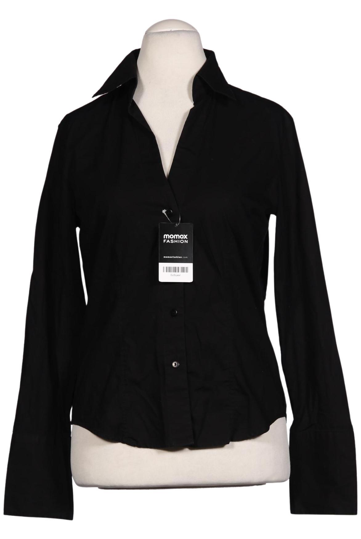 

Otto Kern Damen Bluse, schwarz, Gr. 38