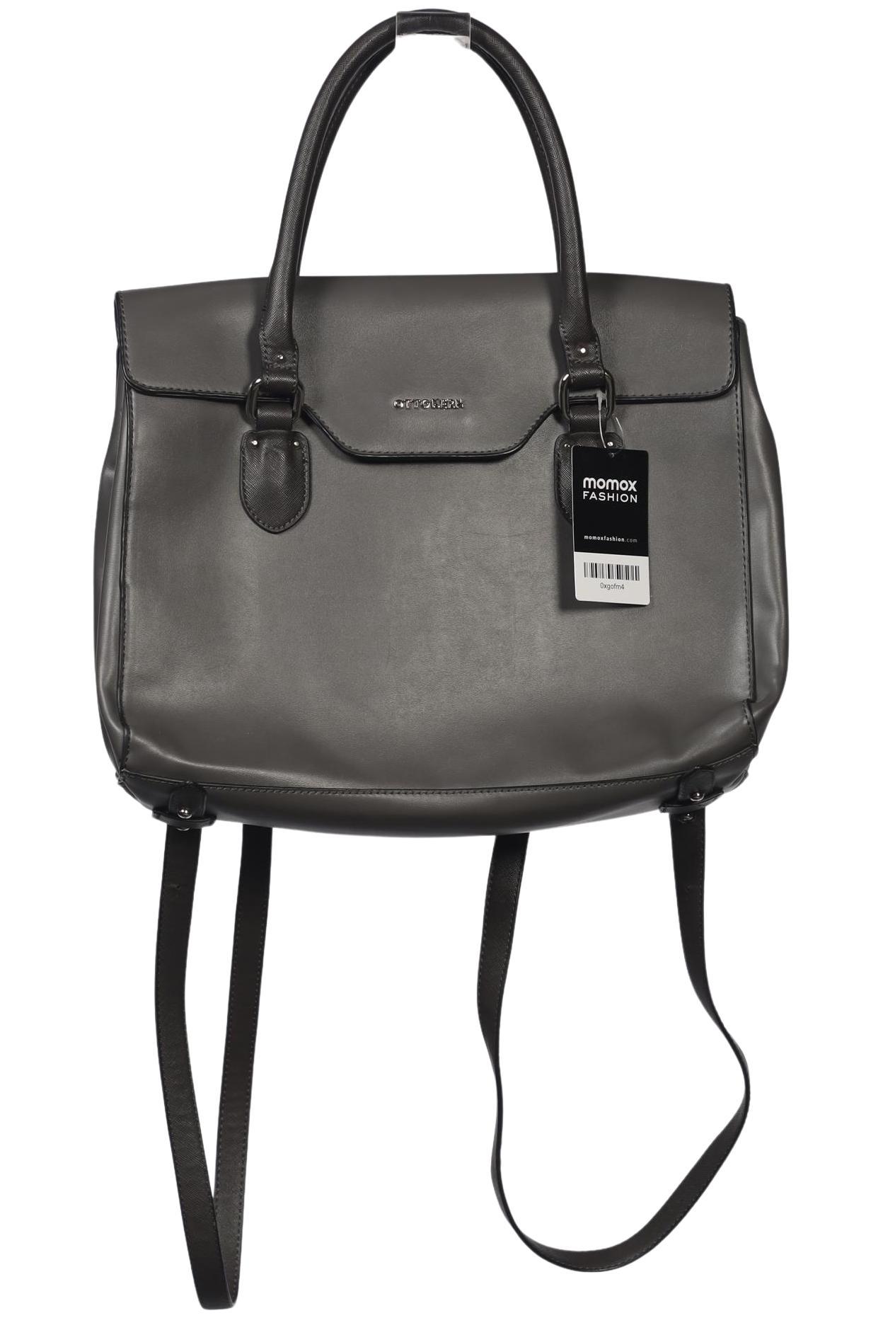 

Otto Kern Damen Handtasche, grau, Gr.