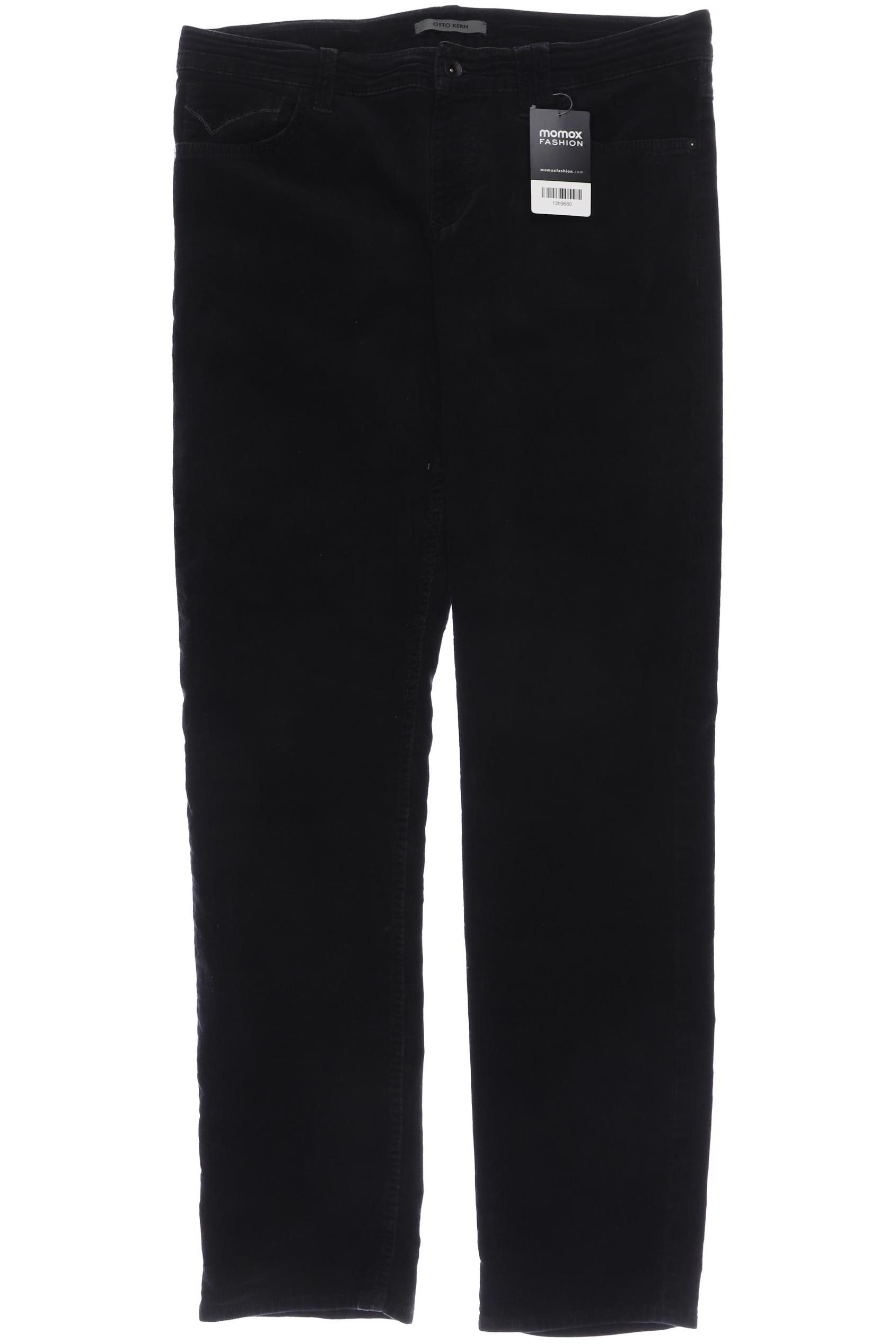 

Otto Kern Damen Stoffhose, schwarz, Gr. 40
