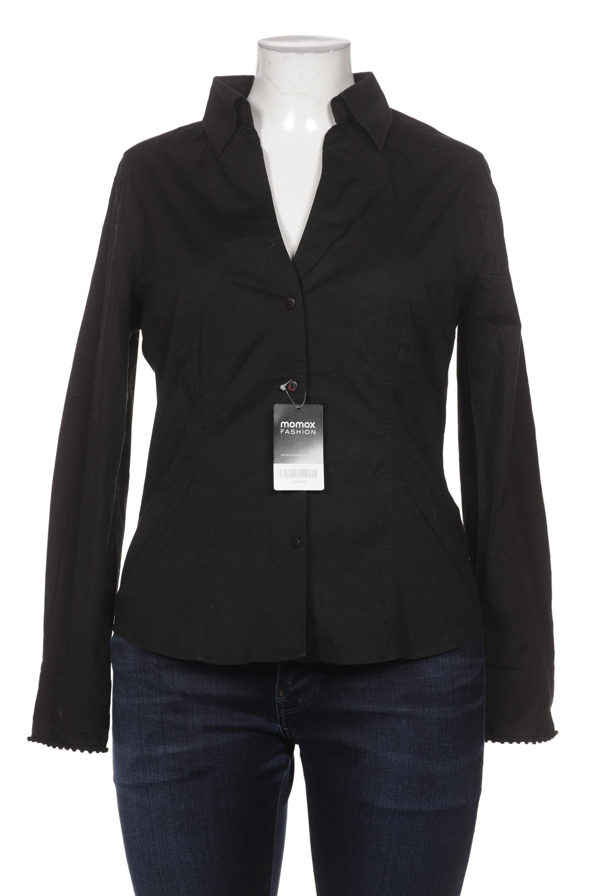

Otto Kern Damen Bluse, schwarz, Gr. 42