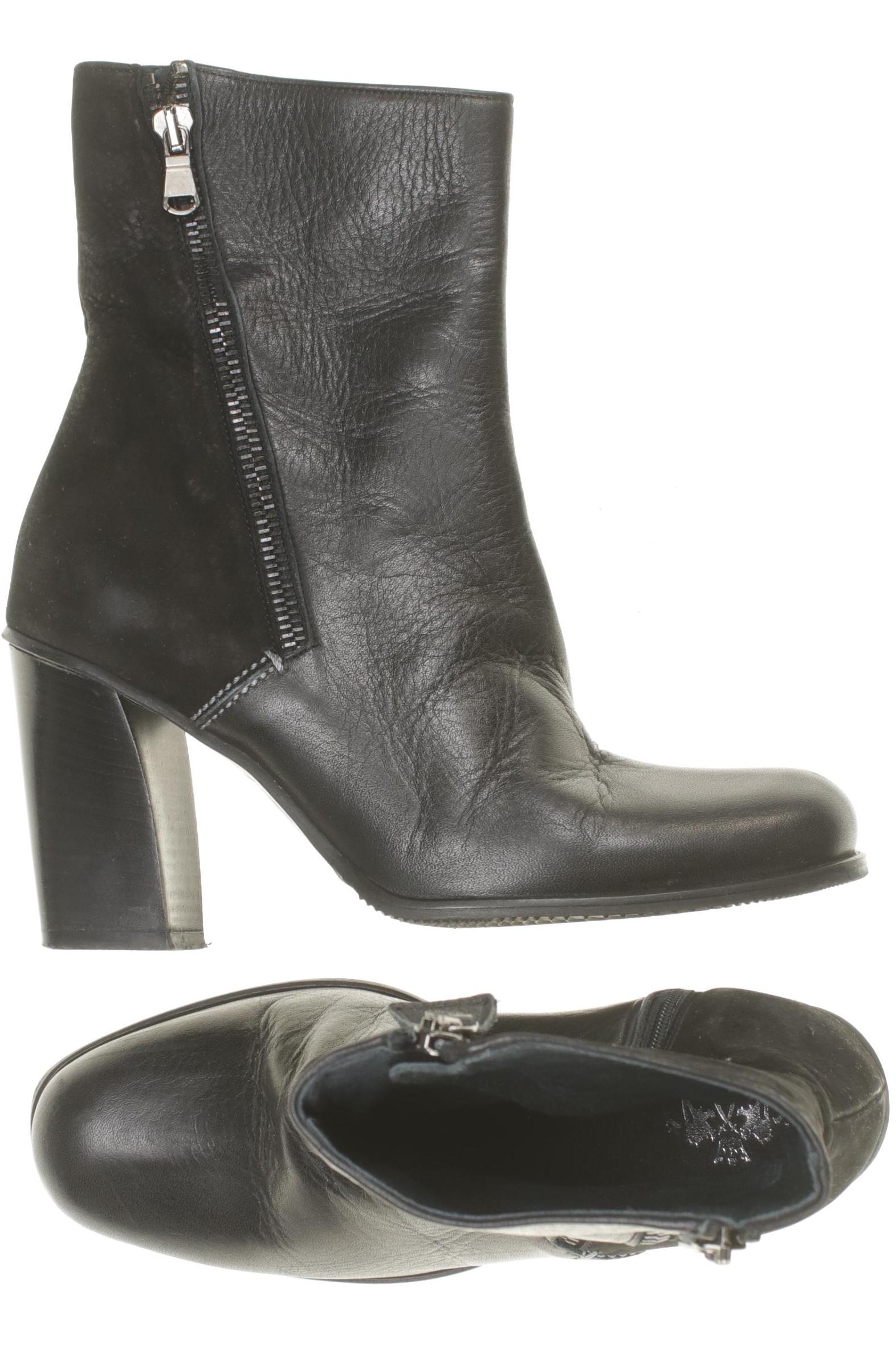 

Otto Kern Damen Stiefelette, schwarz, Gr. 38
