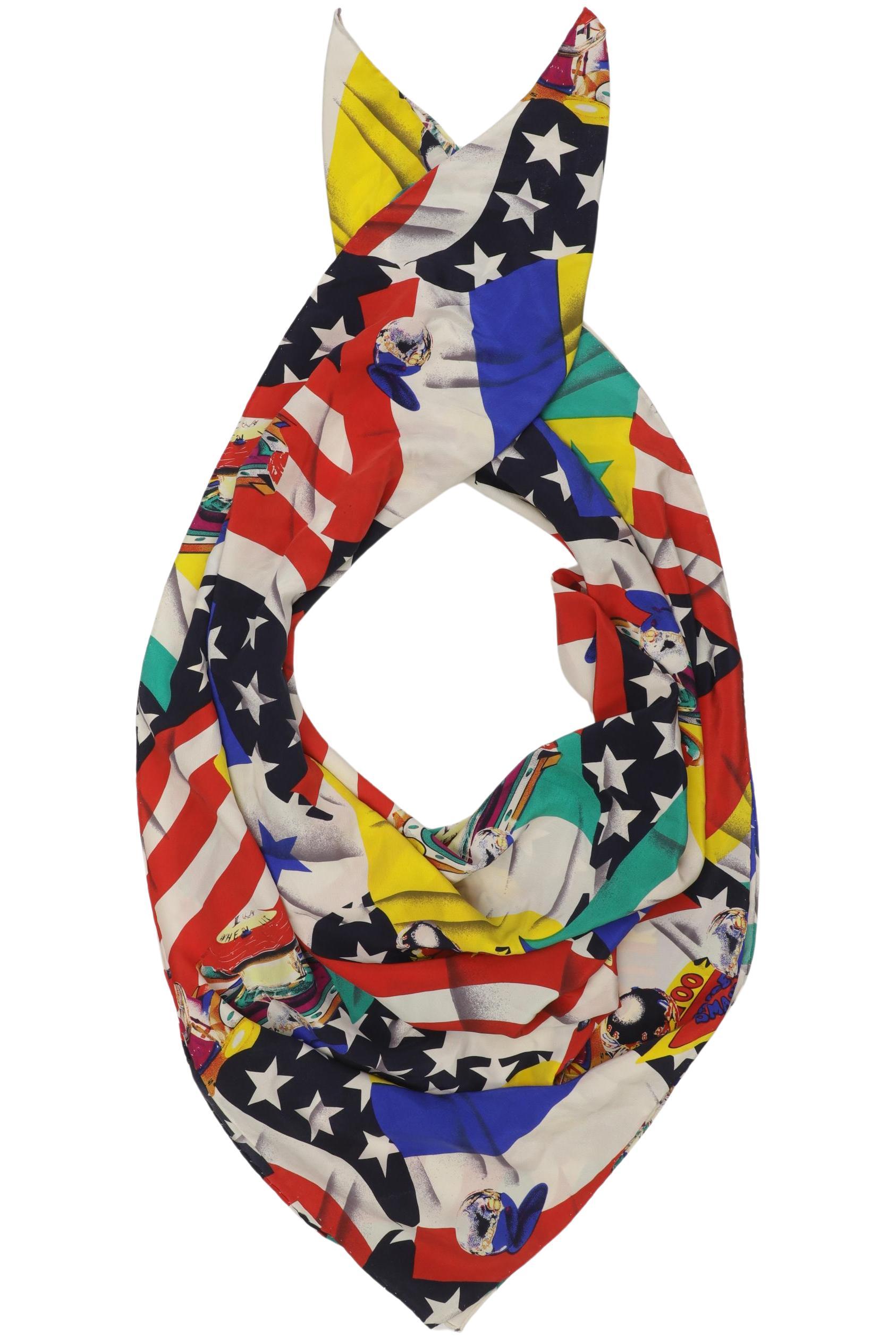 

Otto Kern Damen Schal, mehrfarbig, Gr.