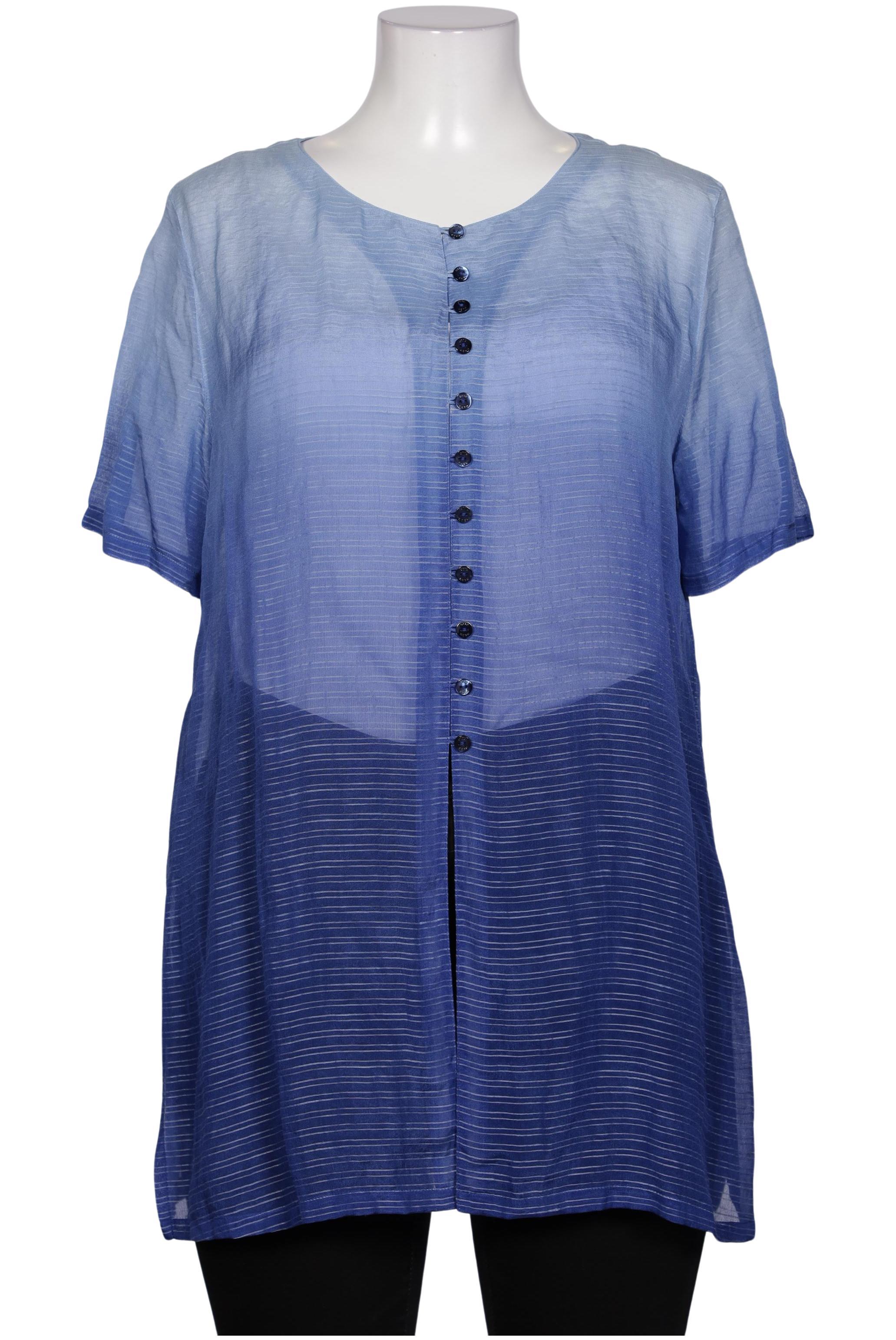 

Otto Kern Damen Bluse, hellblau, Gr. 42