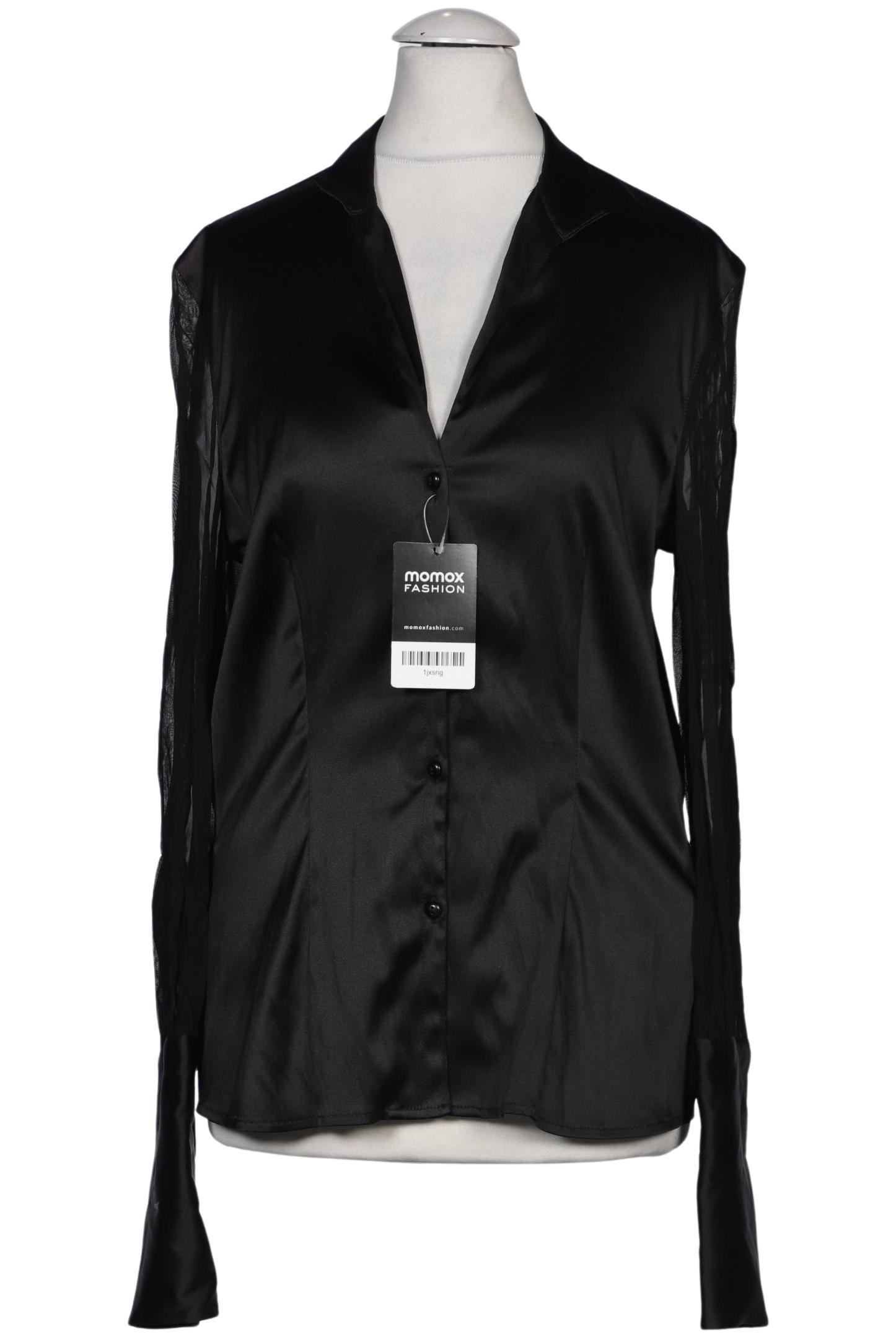 

Otto Kern Damen Bluse, schwarz, Gr. 36