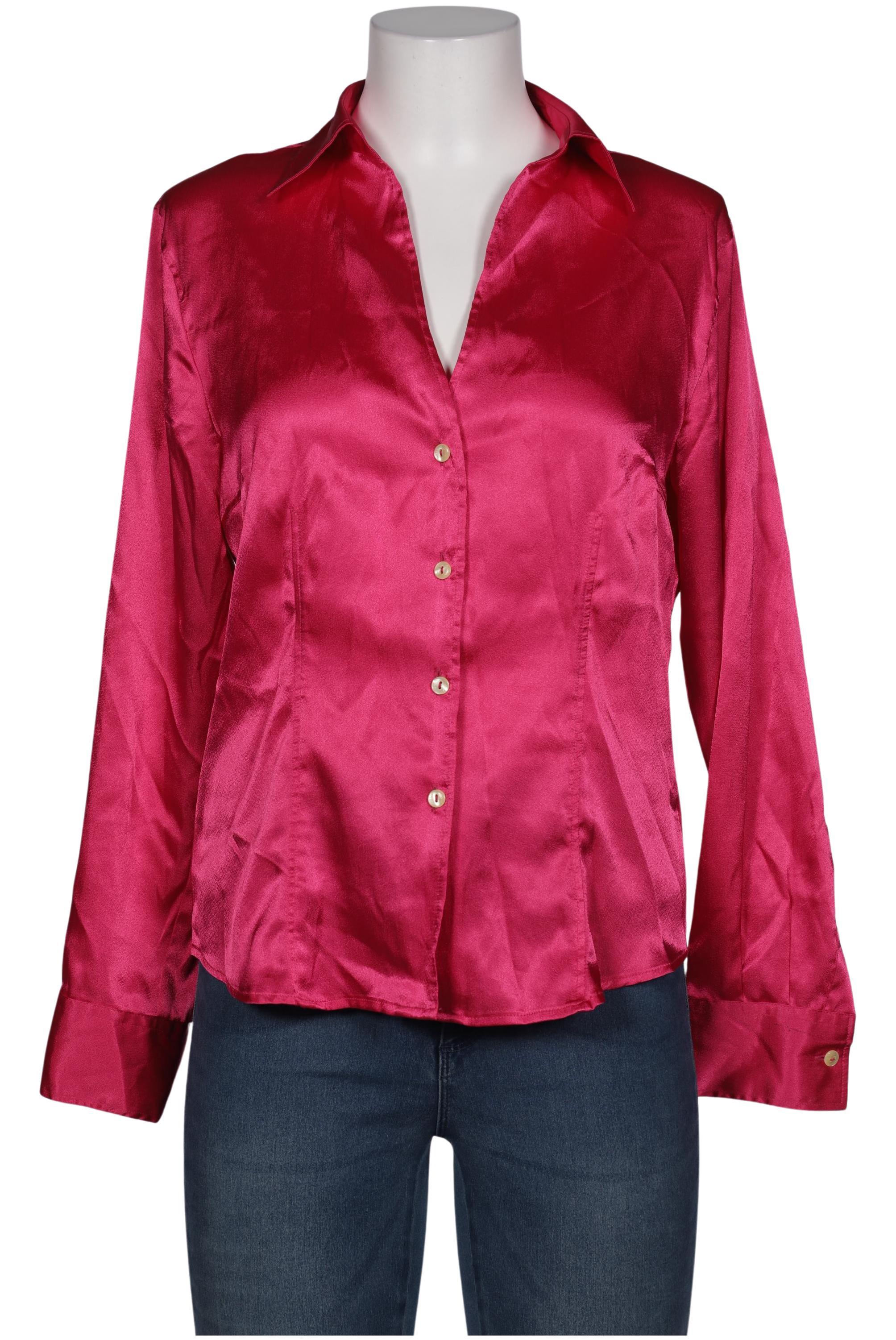 

Otto Kern Damen Bluse, pink, Gr. 42