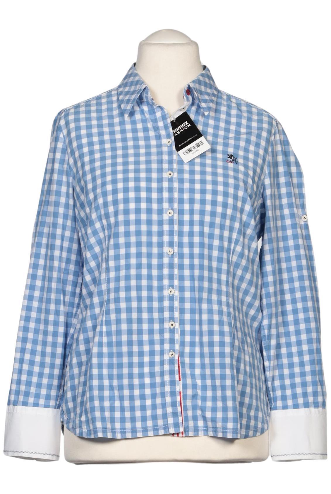 

Otto Kern Damen Bluse, mehrfarbig, Gr. 42