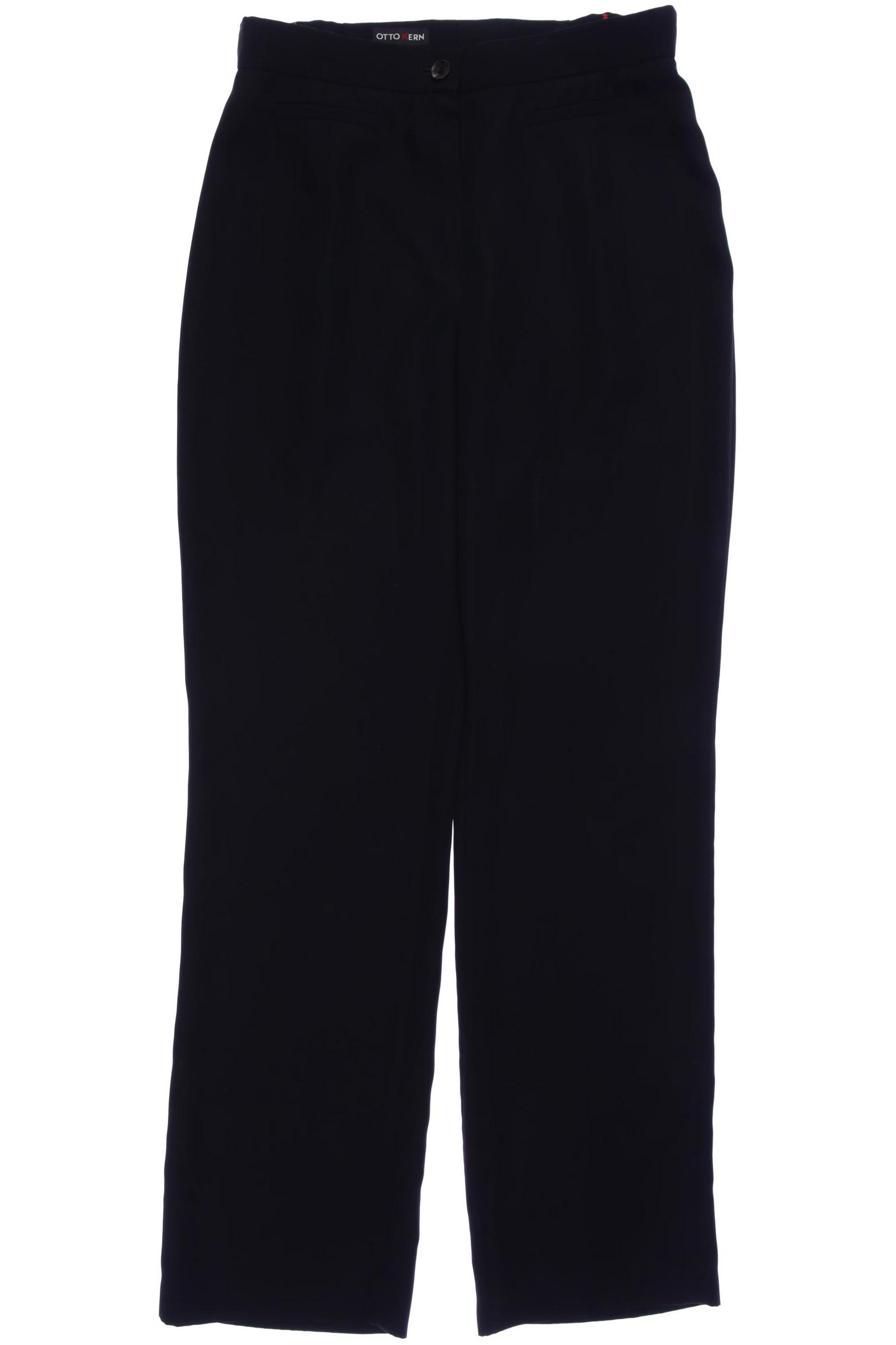

Otto Kern Damen Stoffhose, schwarz, Gr. 30