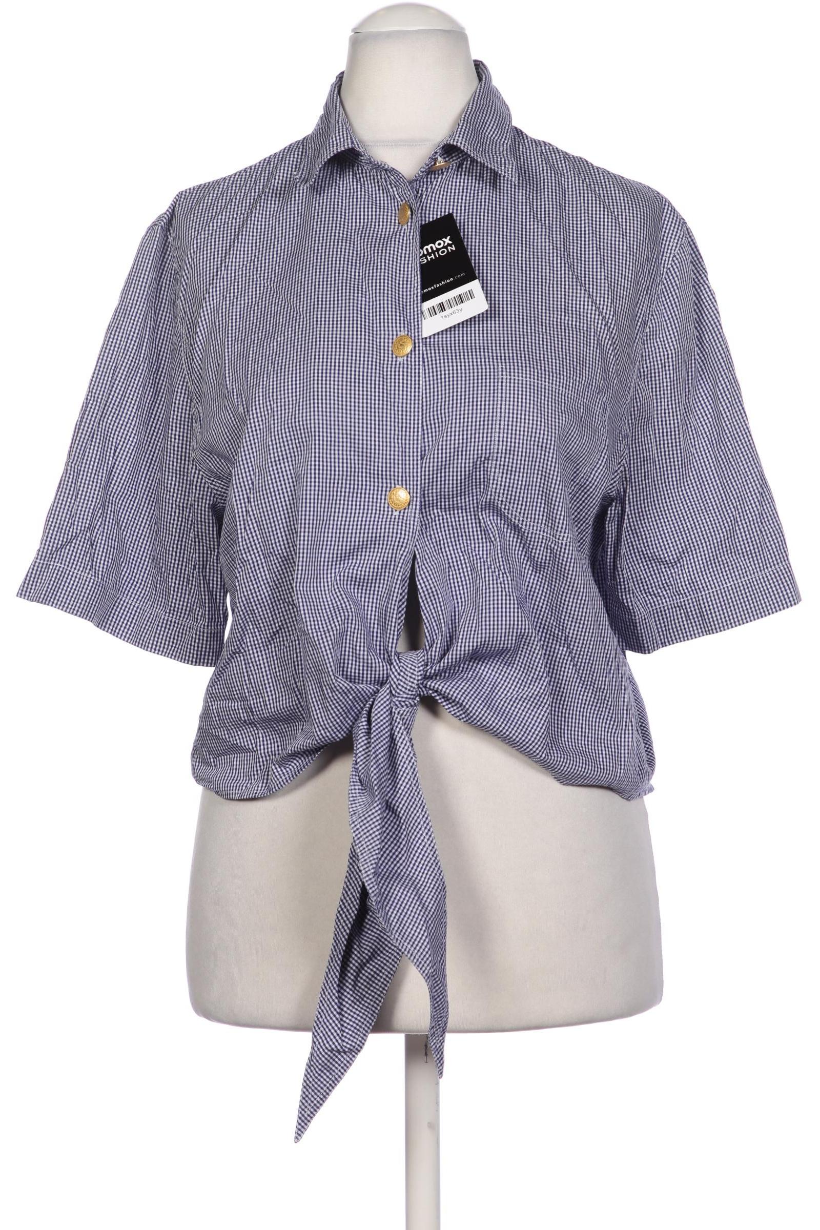 

Otto Kern Damen Bluse, marineblau, Gr. 26