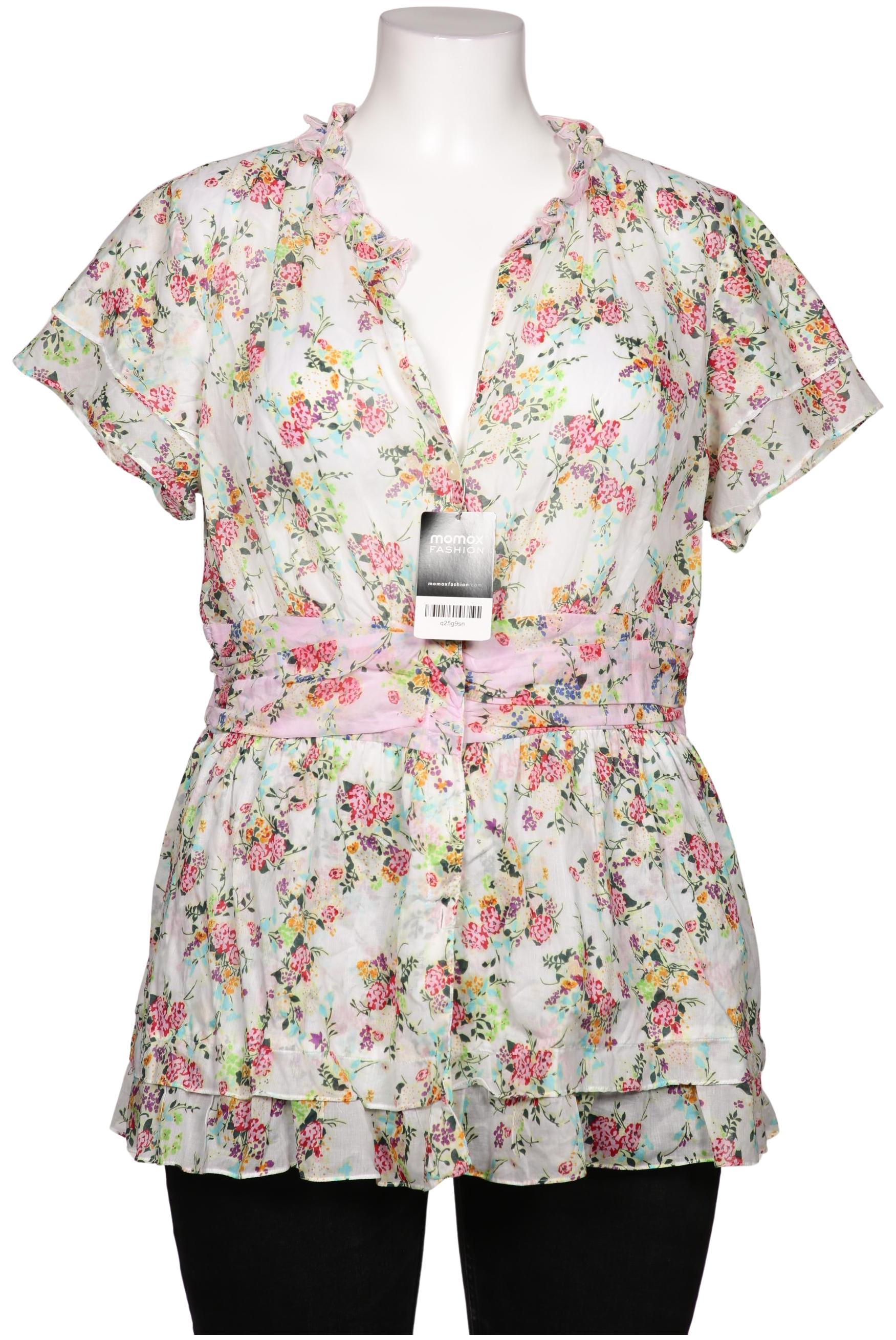 

Otto Kern Damen Bluse, cremeweiß, Gr. 44