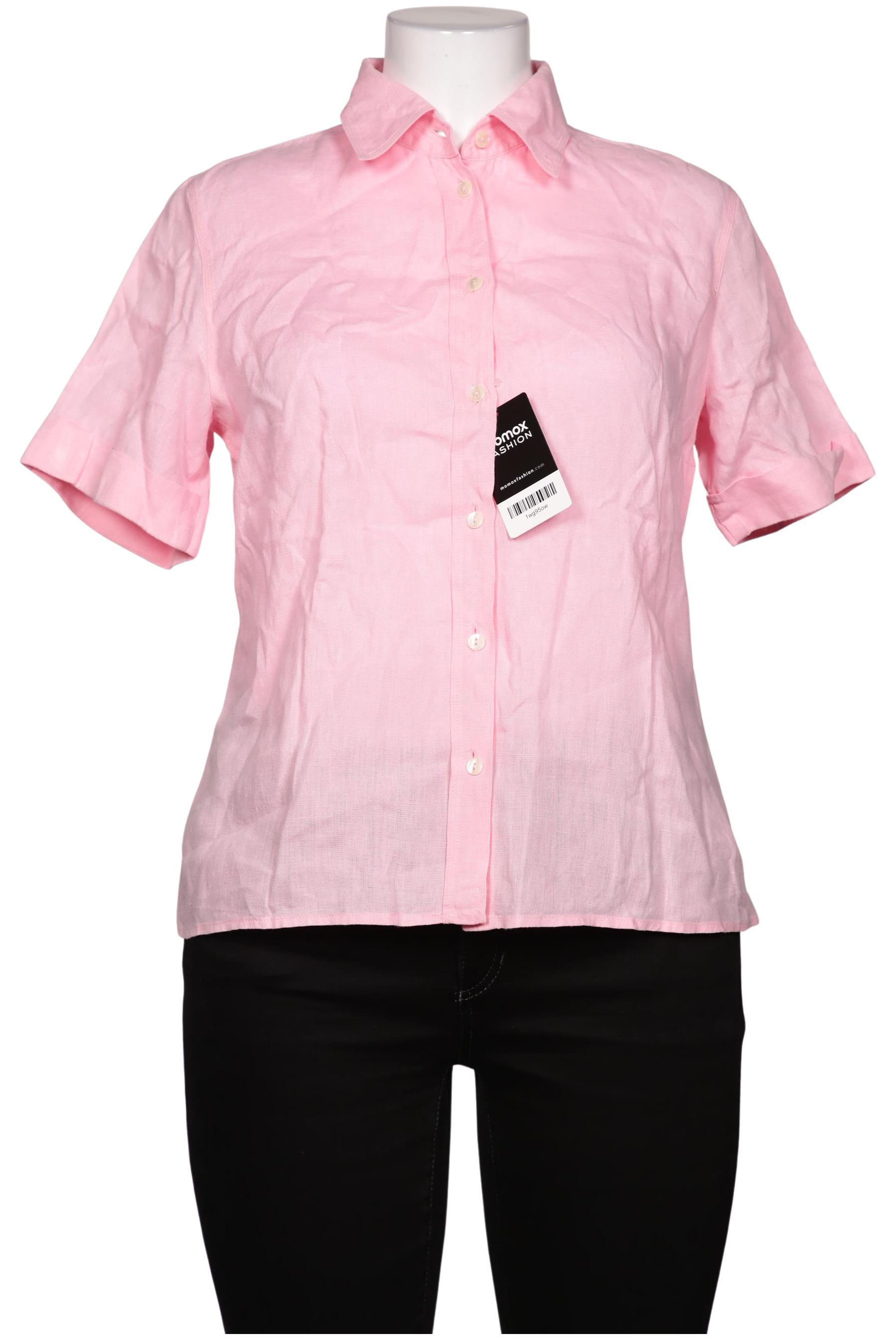 

Otto Kern Damen Bluse, pink, Gr. 42