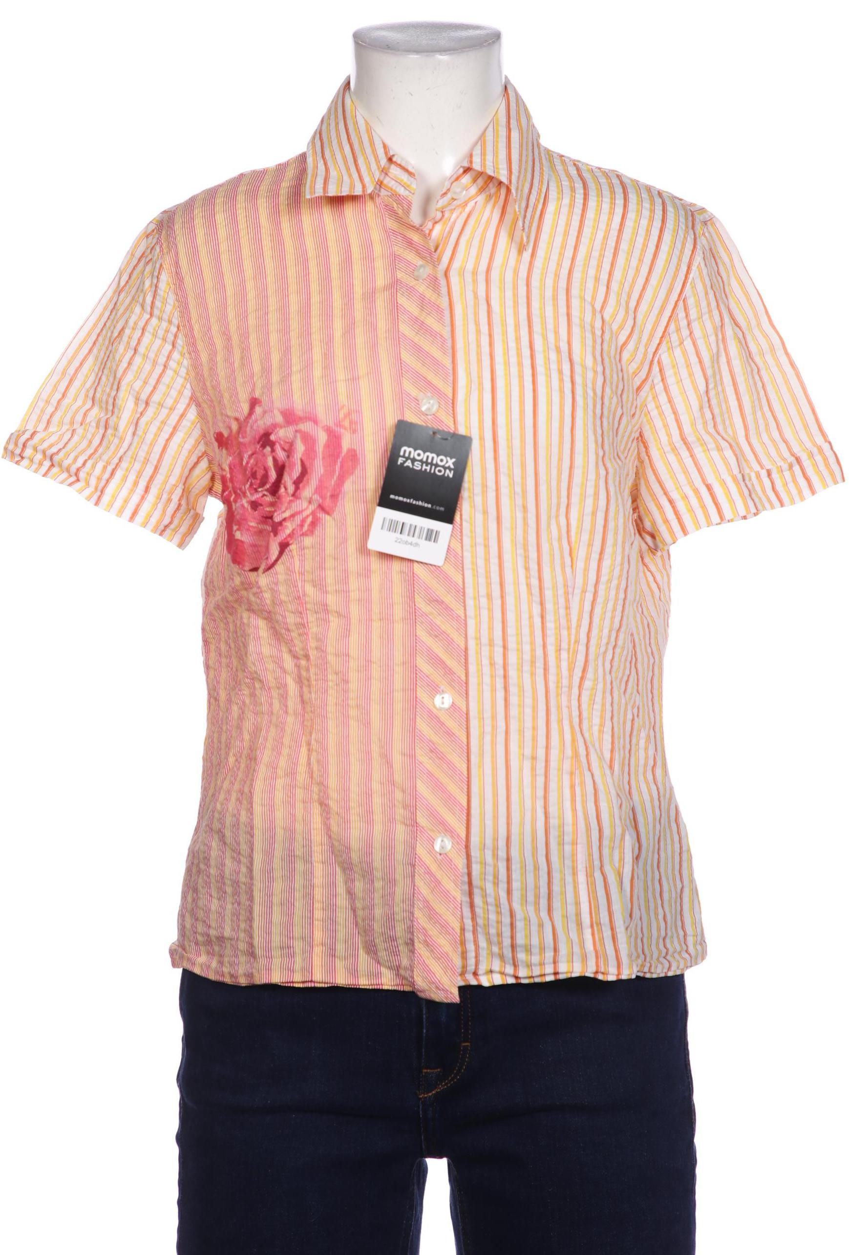 

Otto Kern Damen Bluse, orange, Gr. 40
