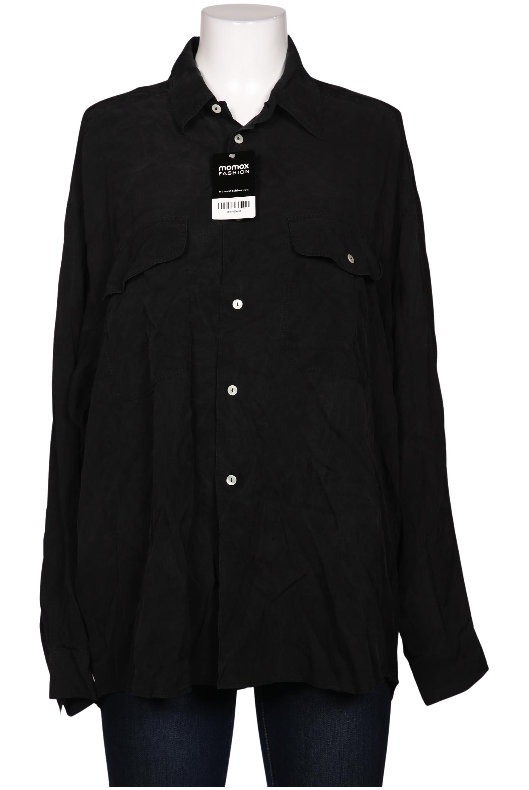 

Otto Kern Damen Bluse, schwarz, Gr. 42