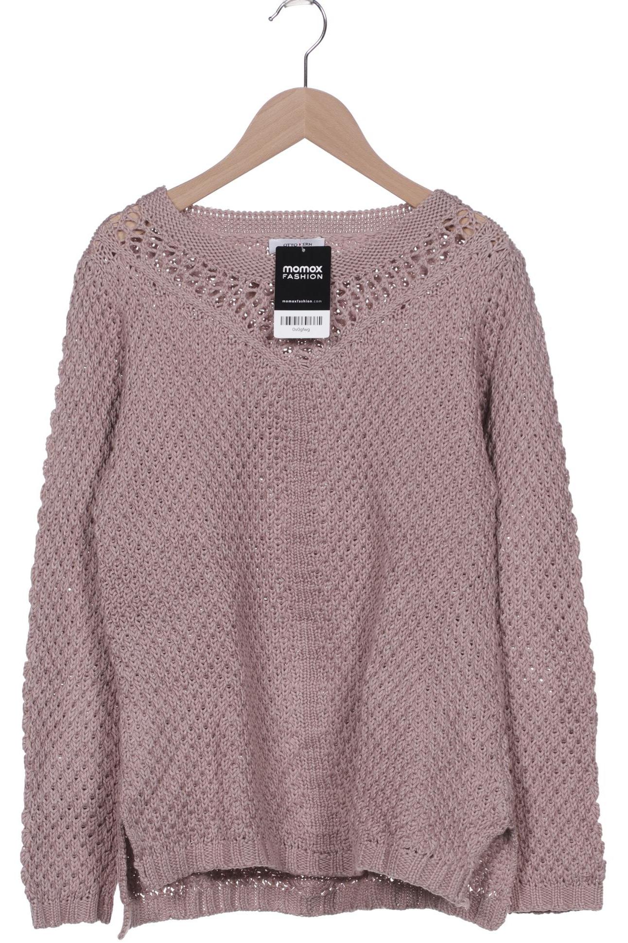 

Otto Kern Damen Pullover, beige, Gr. 38