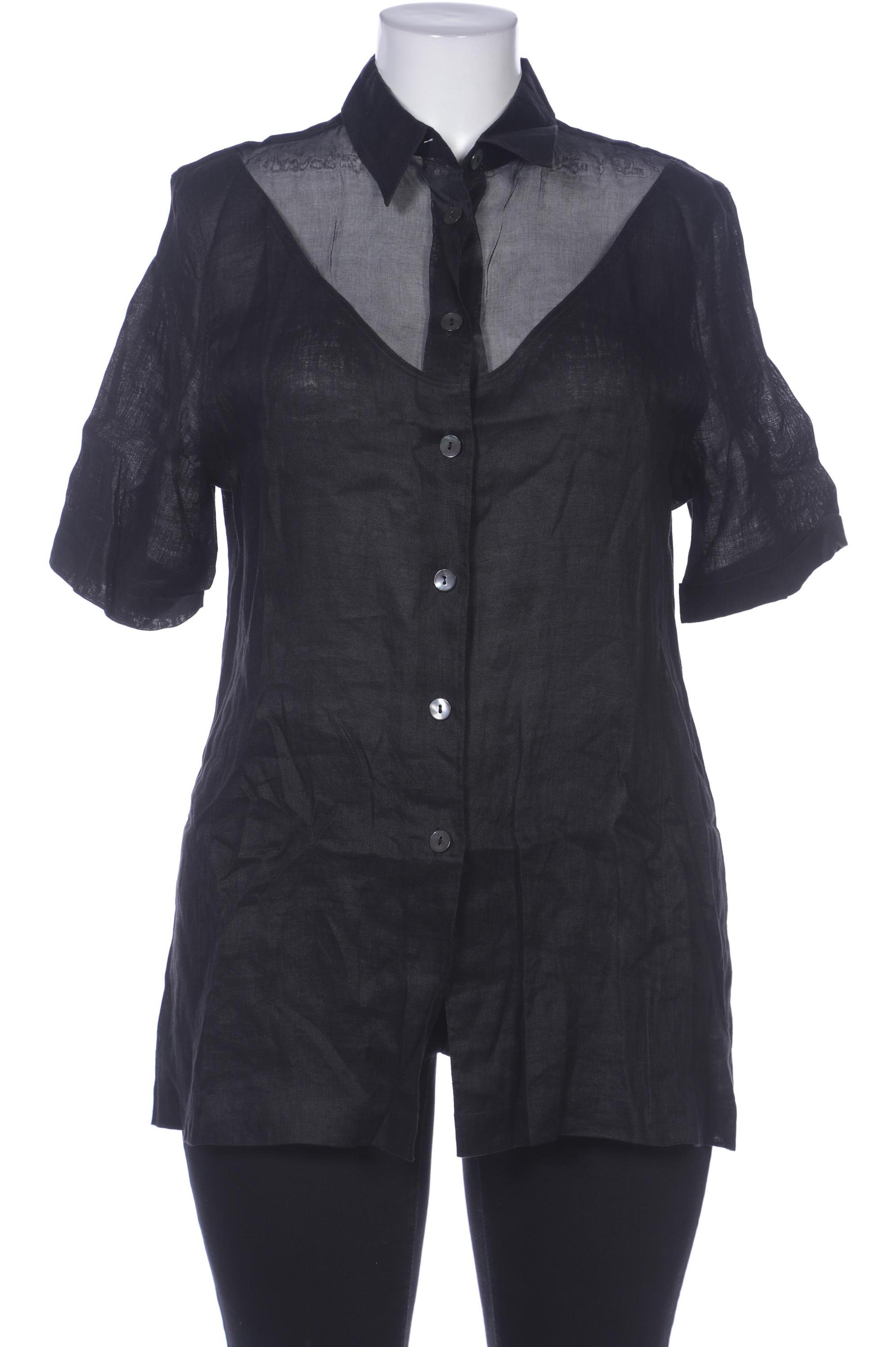 

Otto Kern Damen Bluse, schwarz, Gr. 48