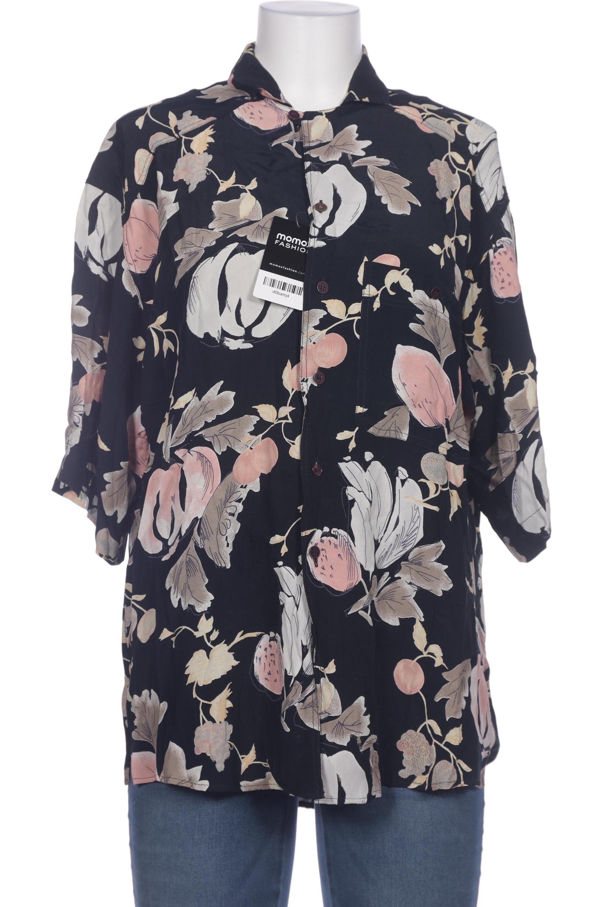 

Otto Kern Damen Bluse, marineblau, Gr. 42