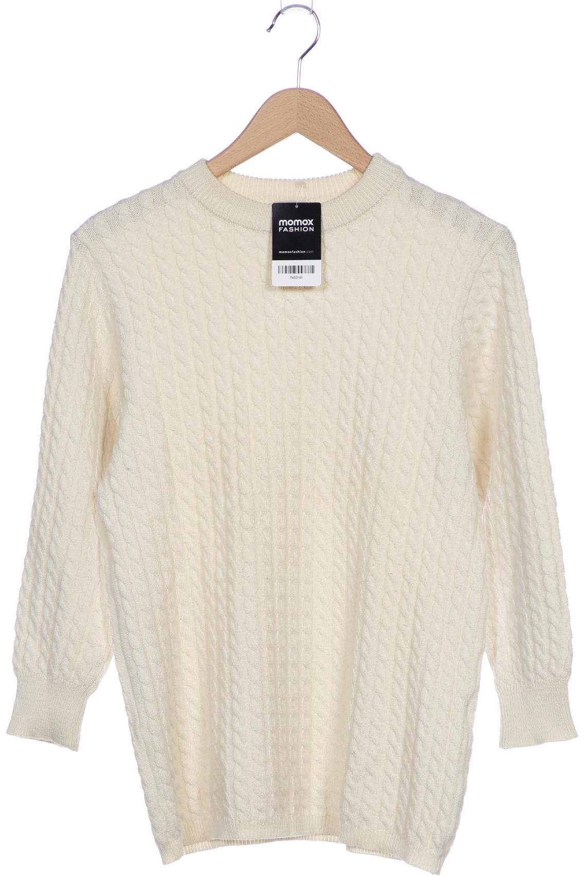 

Otto Kern Damen Pullover, weiß, Gr. 42