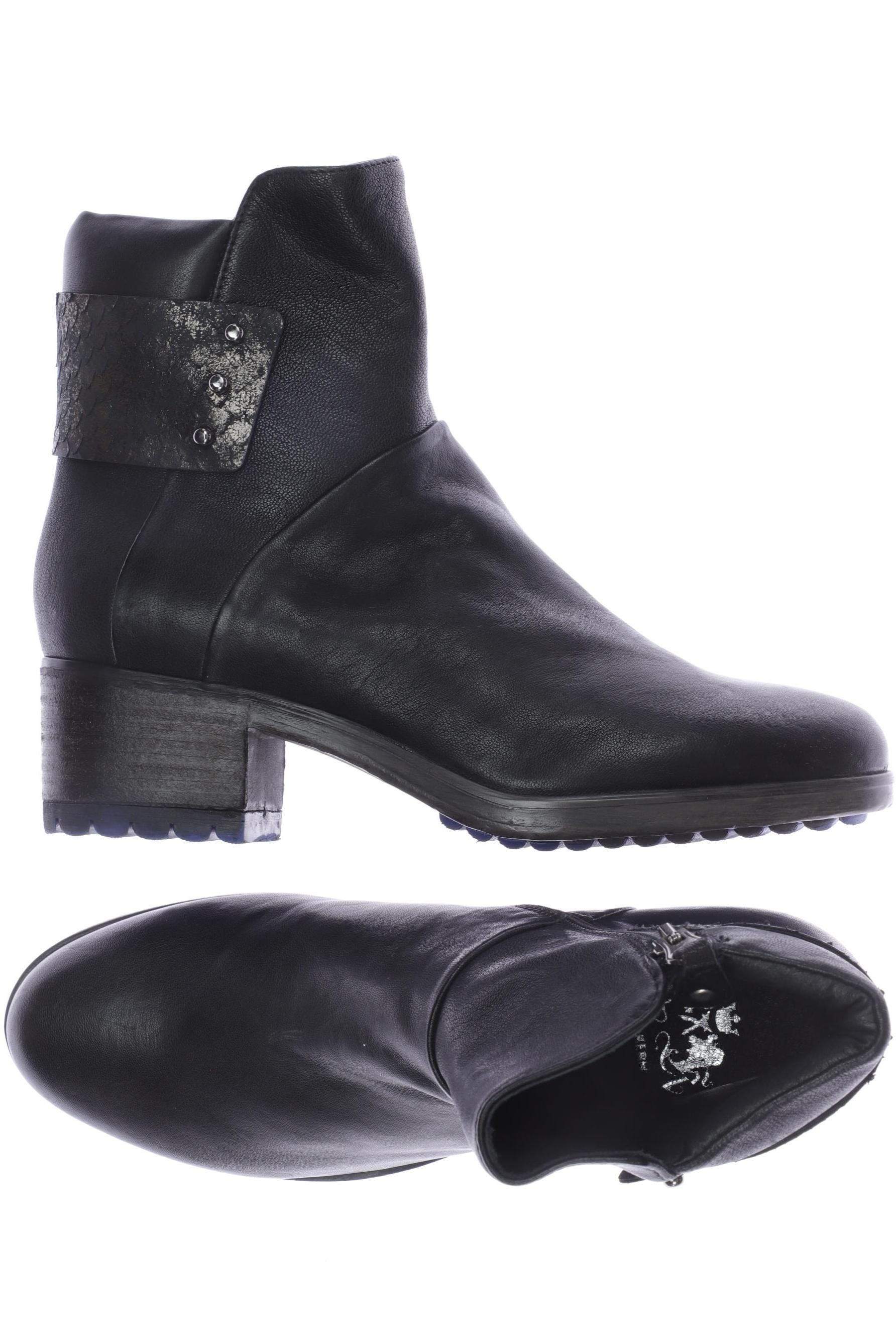 

Otto Kern Damen Stiefelette, schwarz, Gr. 38