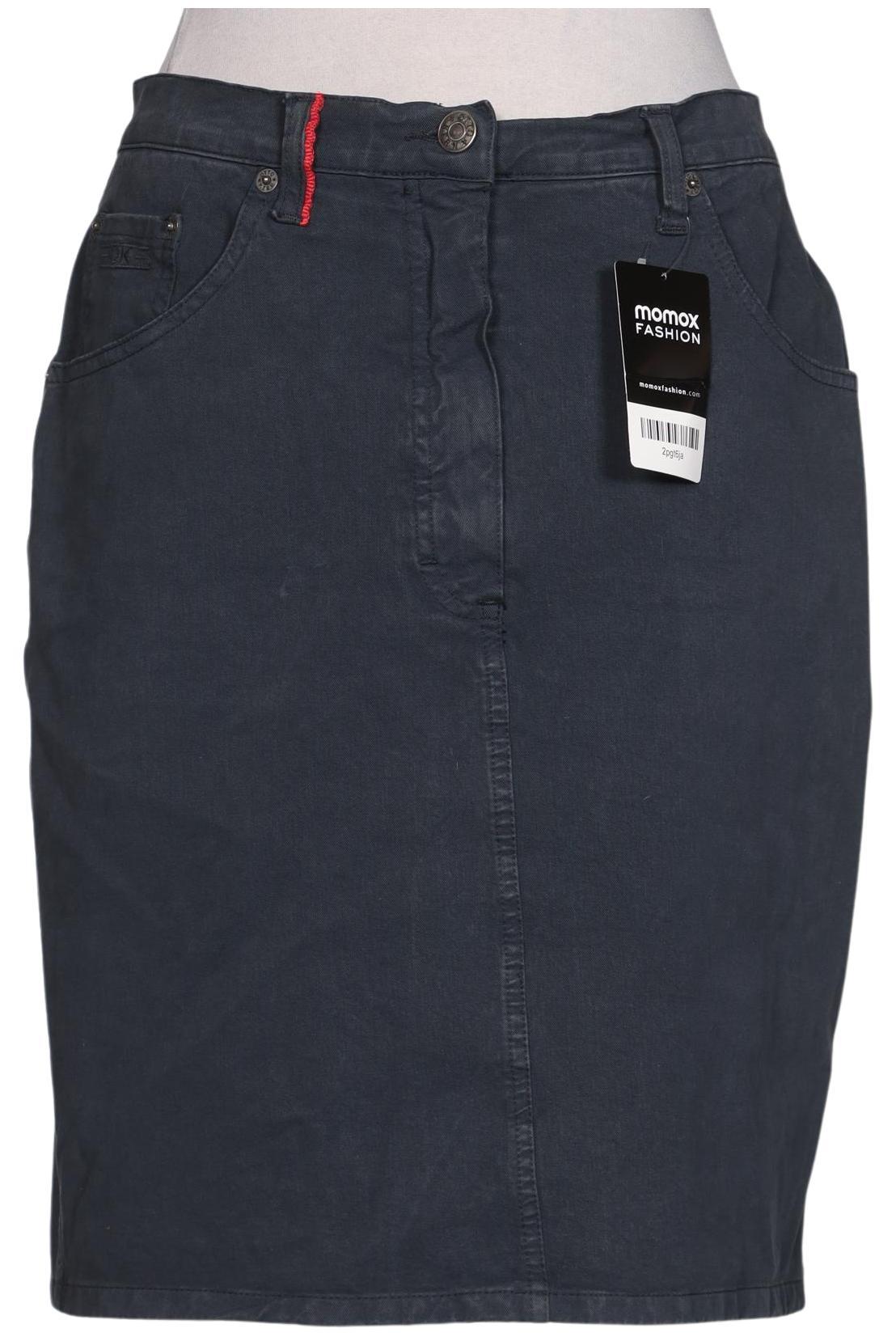 

Otto Kern Damen Rock, marineblau, Gr. 31