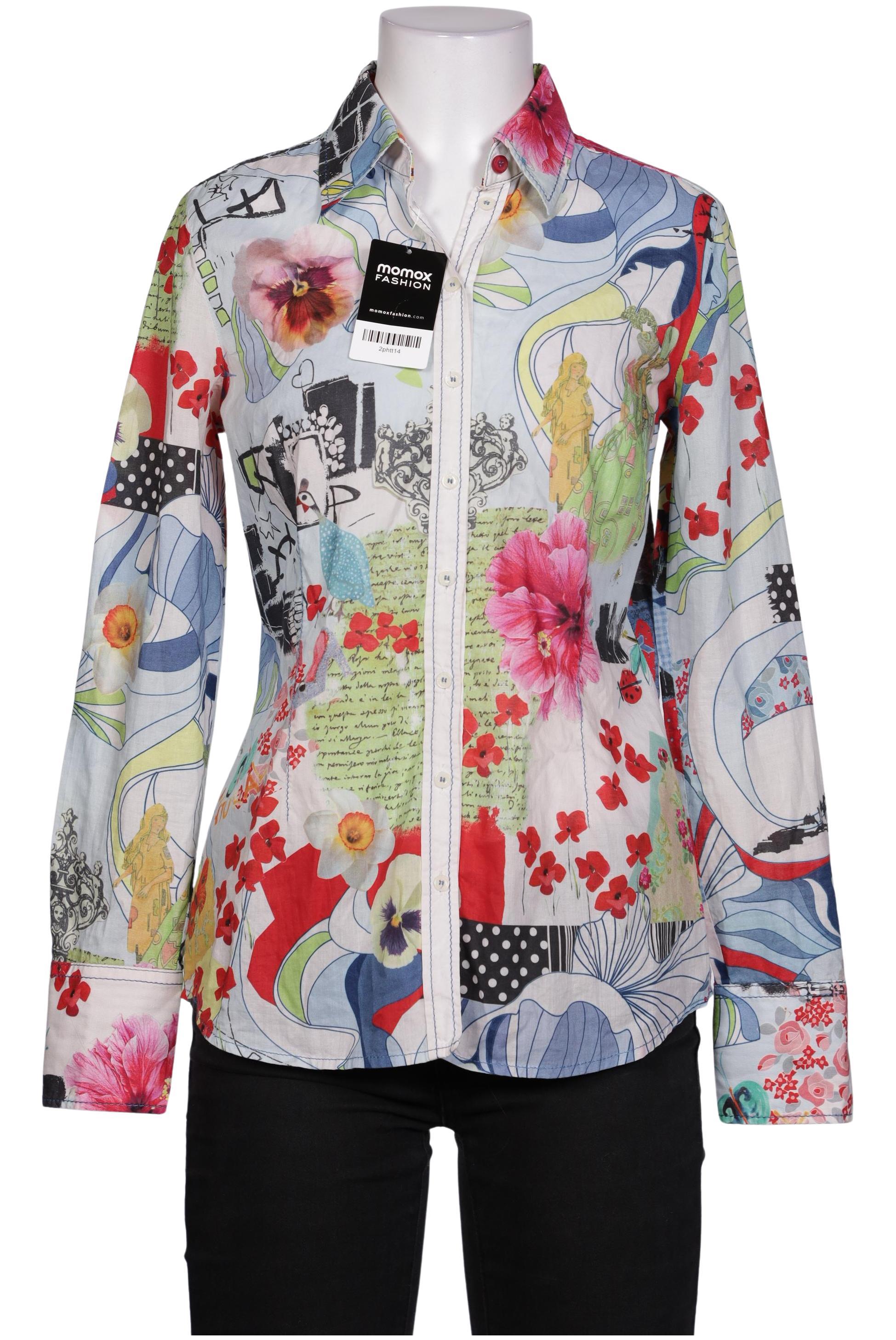 

Otto Kern Damen Bluse, mehrfarbig, Gr. 34