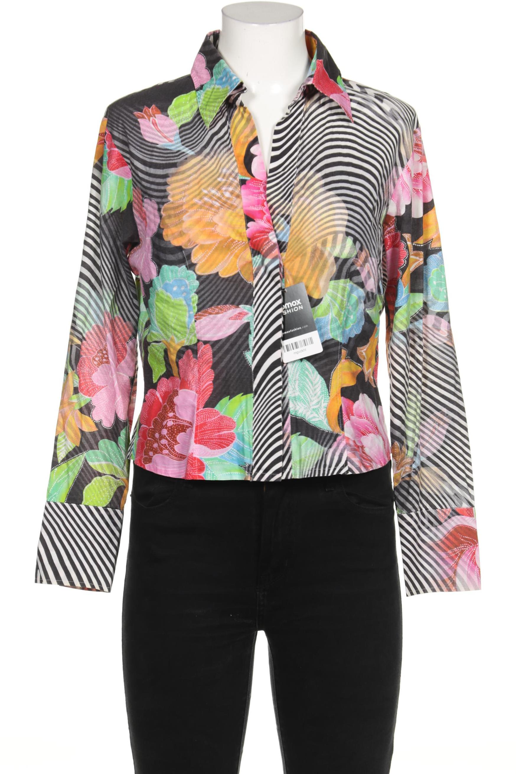 

Otto Kern Damen Bluse, mehrfarbig, Gr. 40