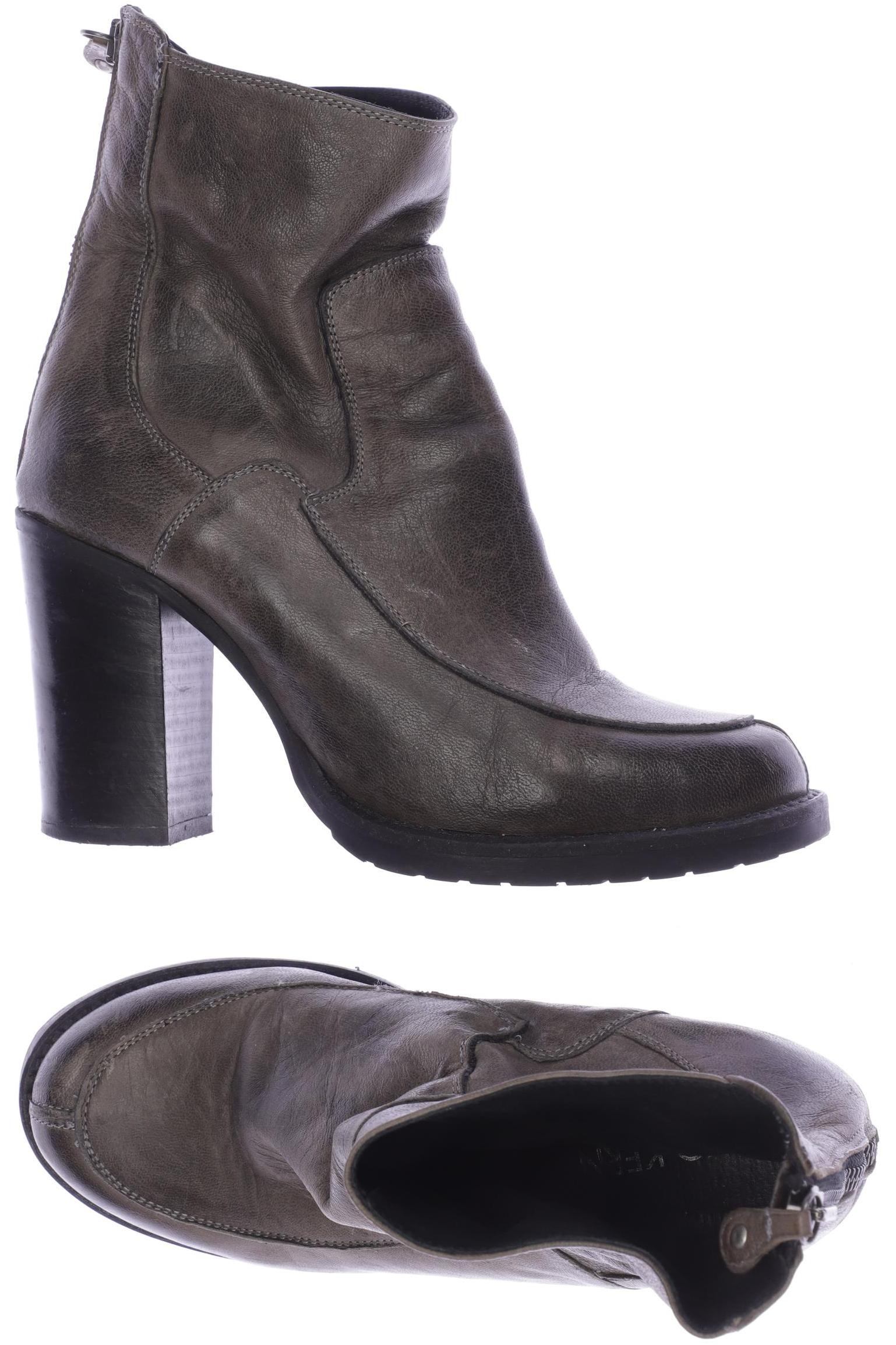 

Otto Kern Damen Stiefelette, grün, Gr. 38