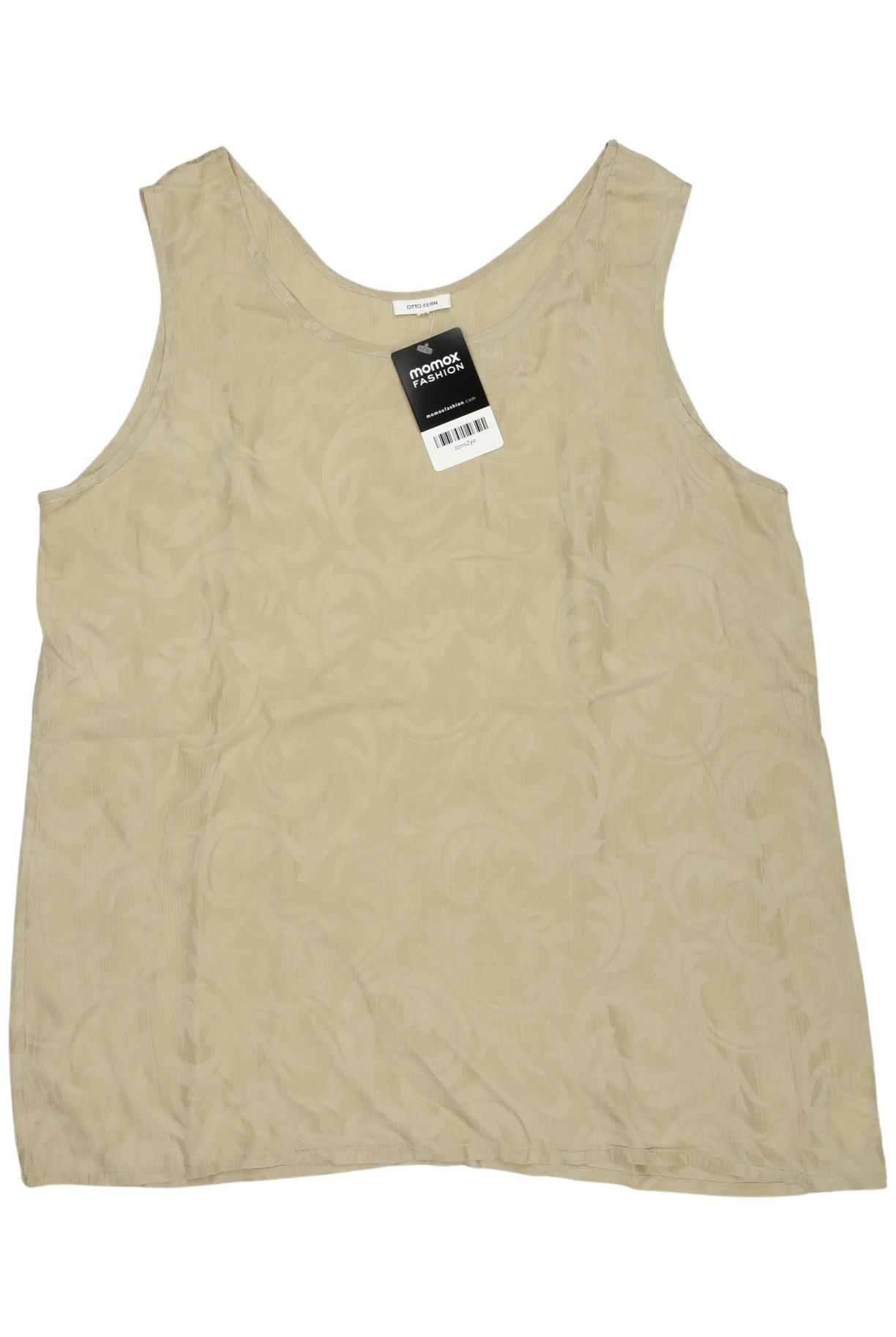 

Otto Kern Damen Top, beige, Gr. 42