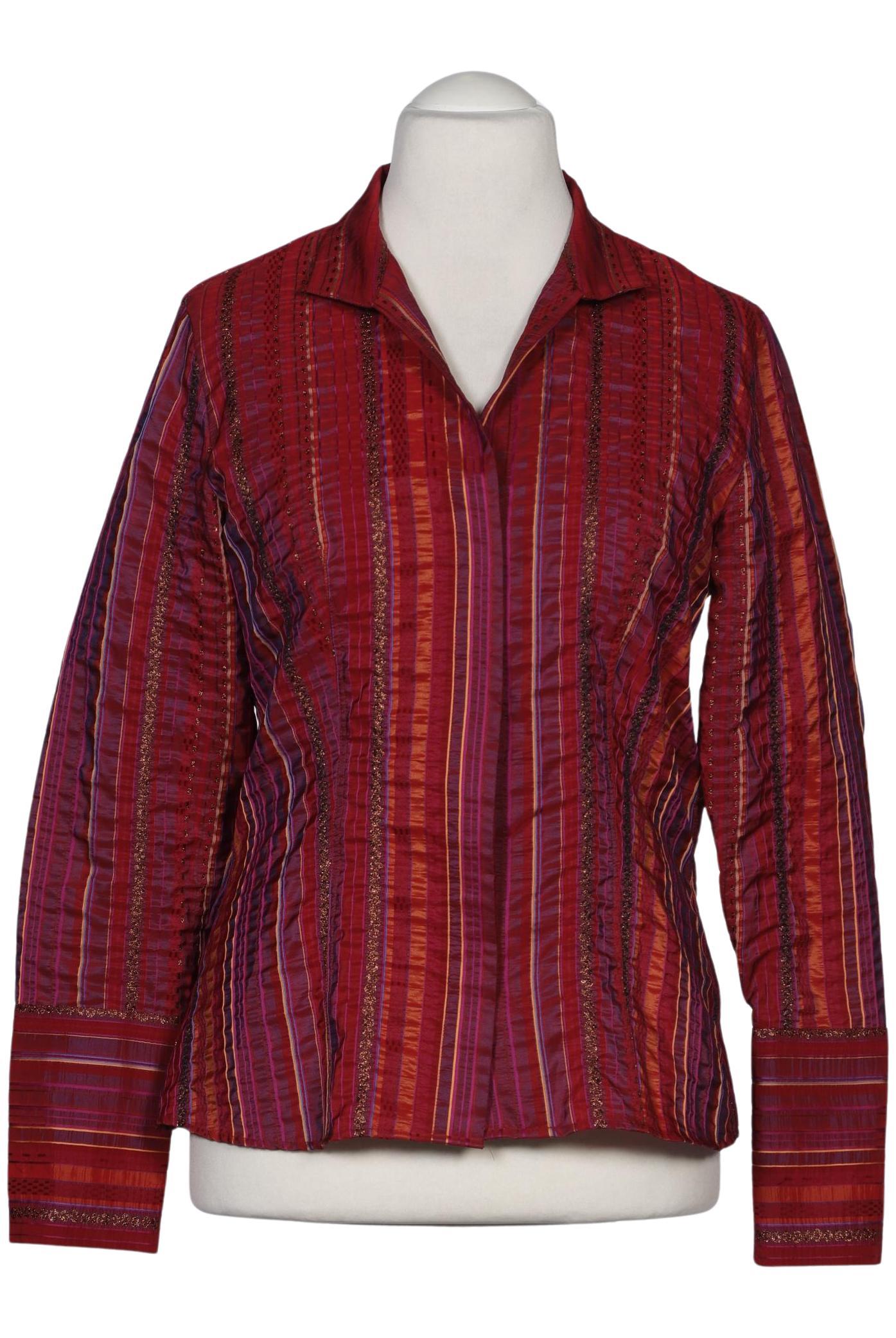 

Otto Kern Damen Bluse, rot, Gr. 40