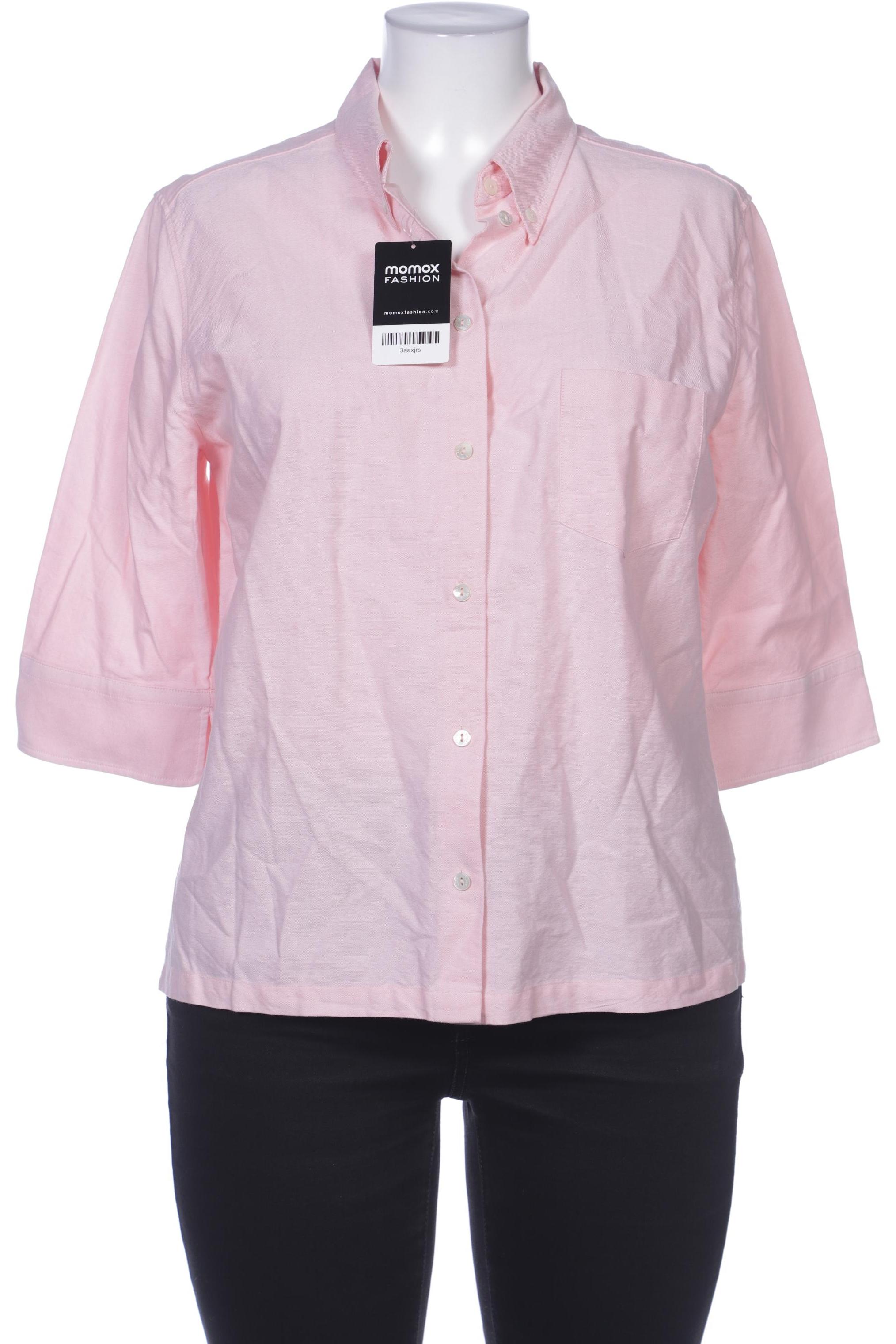 

Otto Kern Damen Bluse, pink, Gr. 44