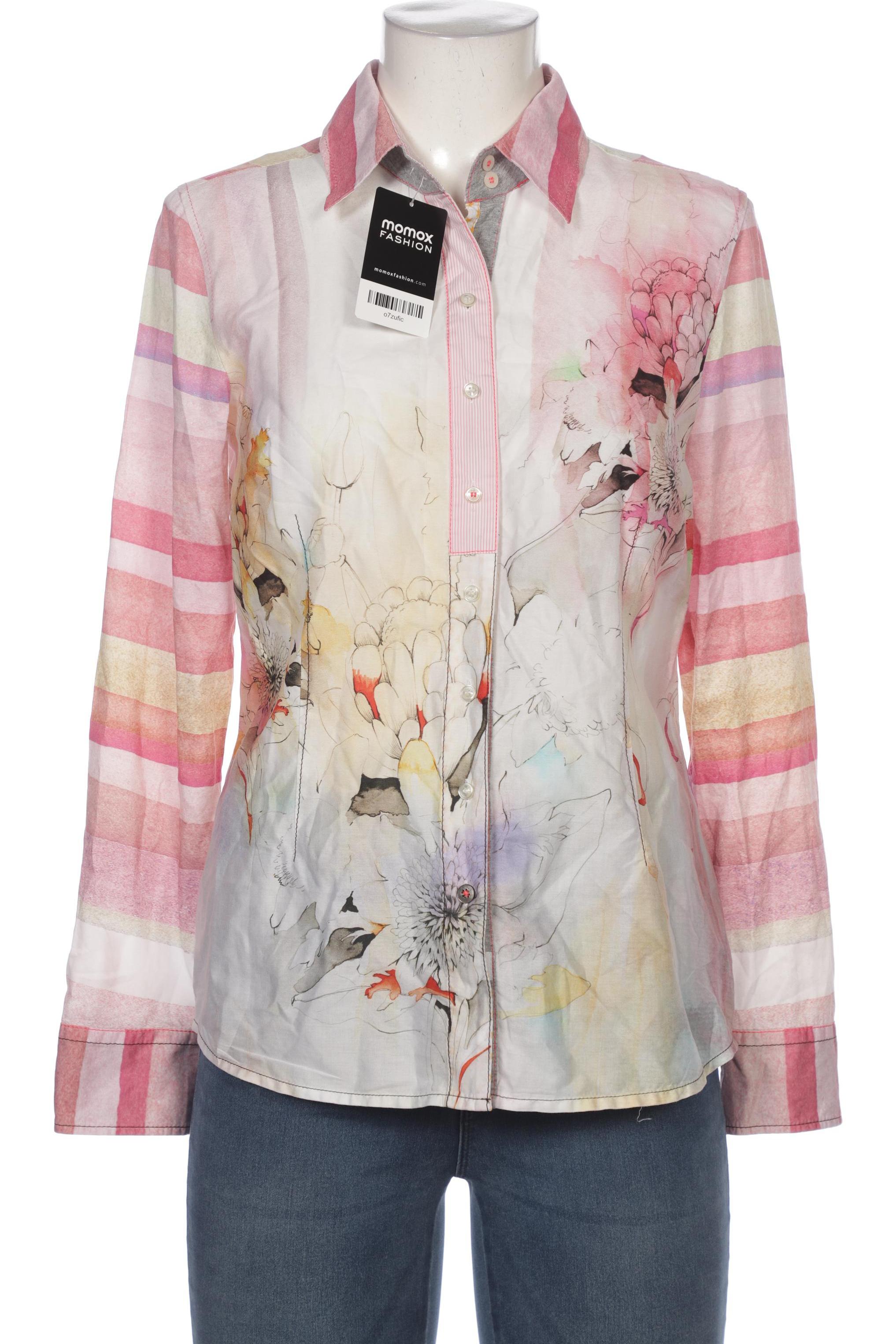 

Otto Kern Damen Bluse, pink, Gr. 38