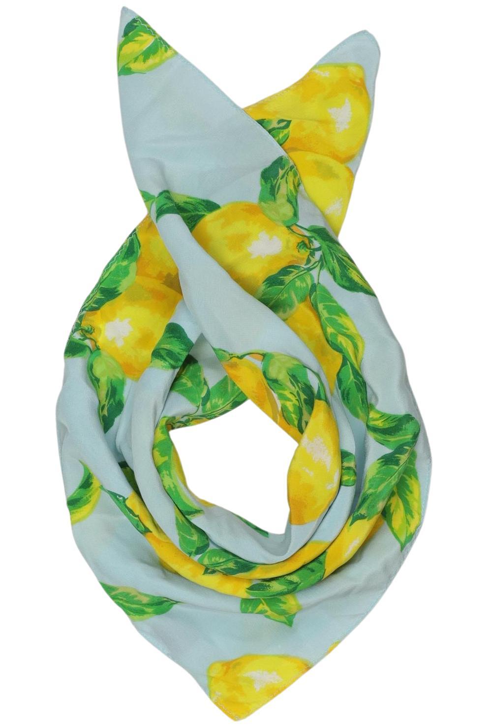 

Otto Kern Damen Schal, mehrfarbig, Gr.