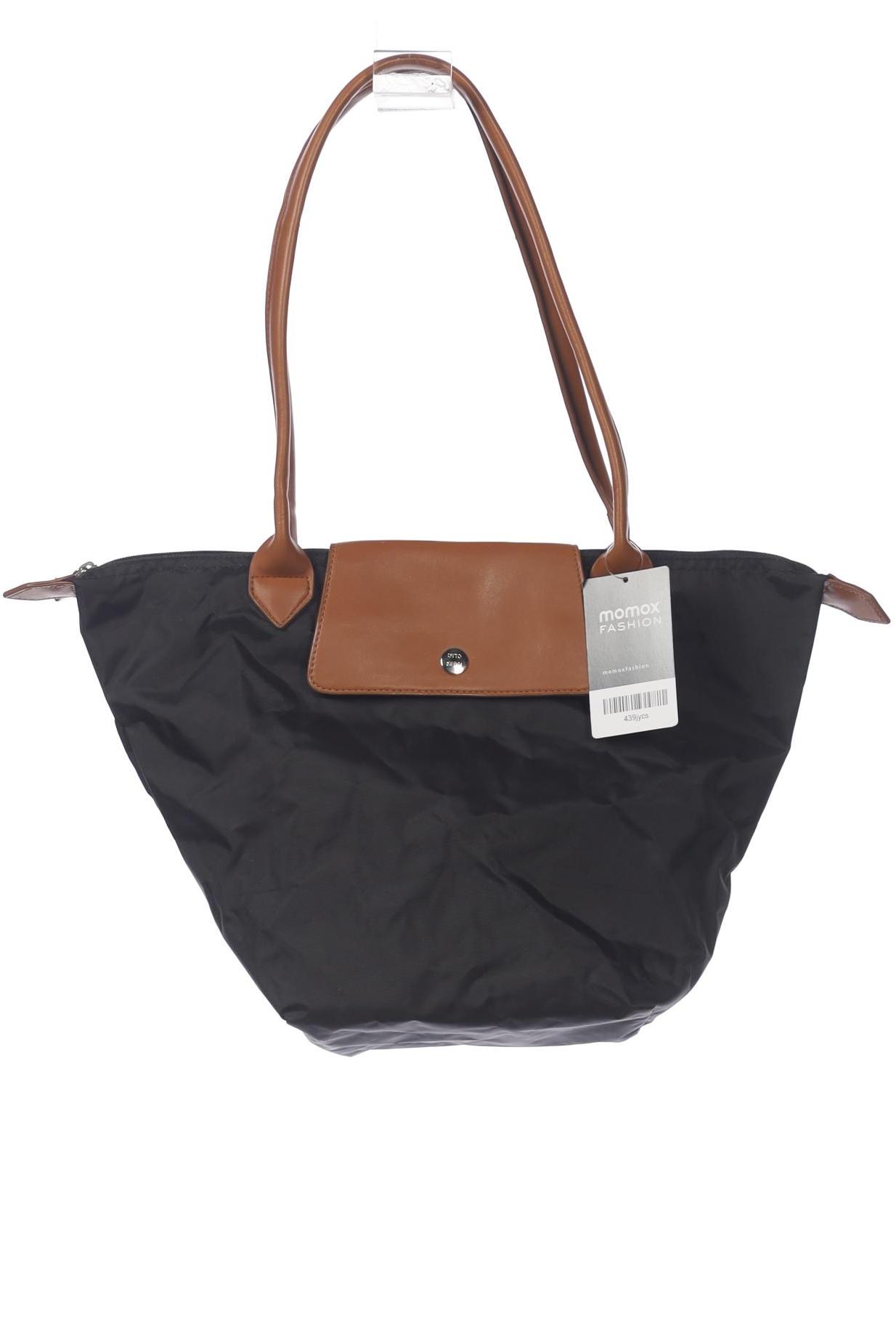 

Otto Kern Damen Handtasche, schwarz, Gr.
