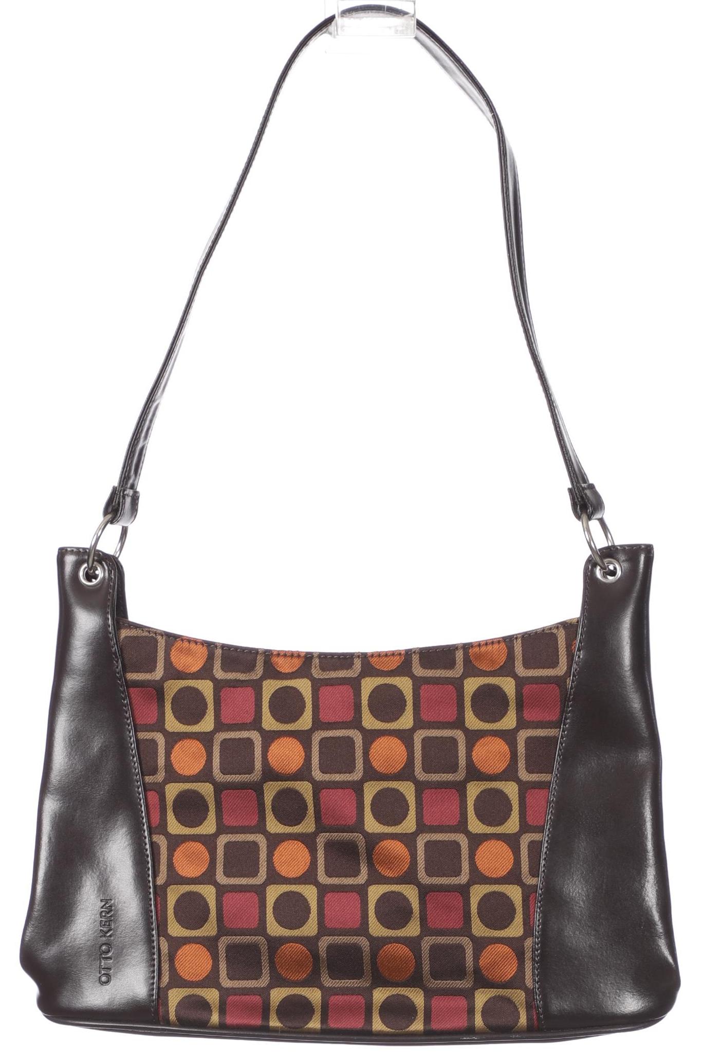 

Otto Kern Damen Handtasche, braun, Gr.