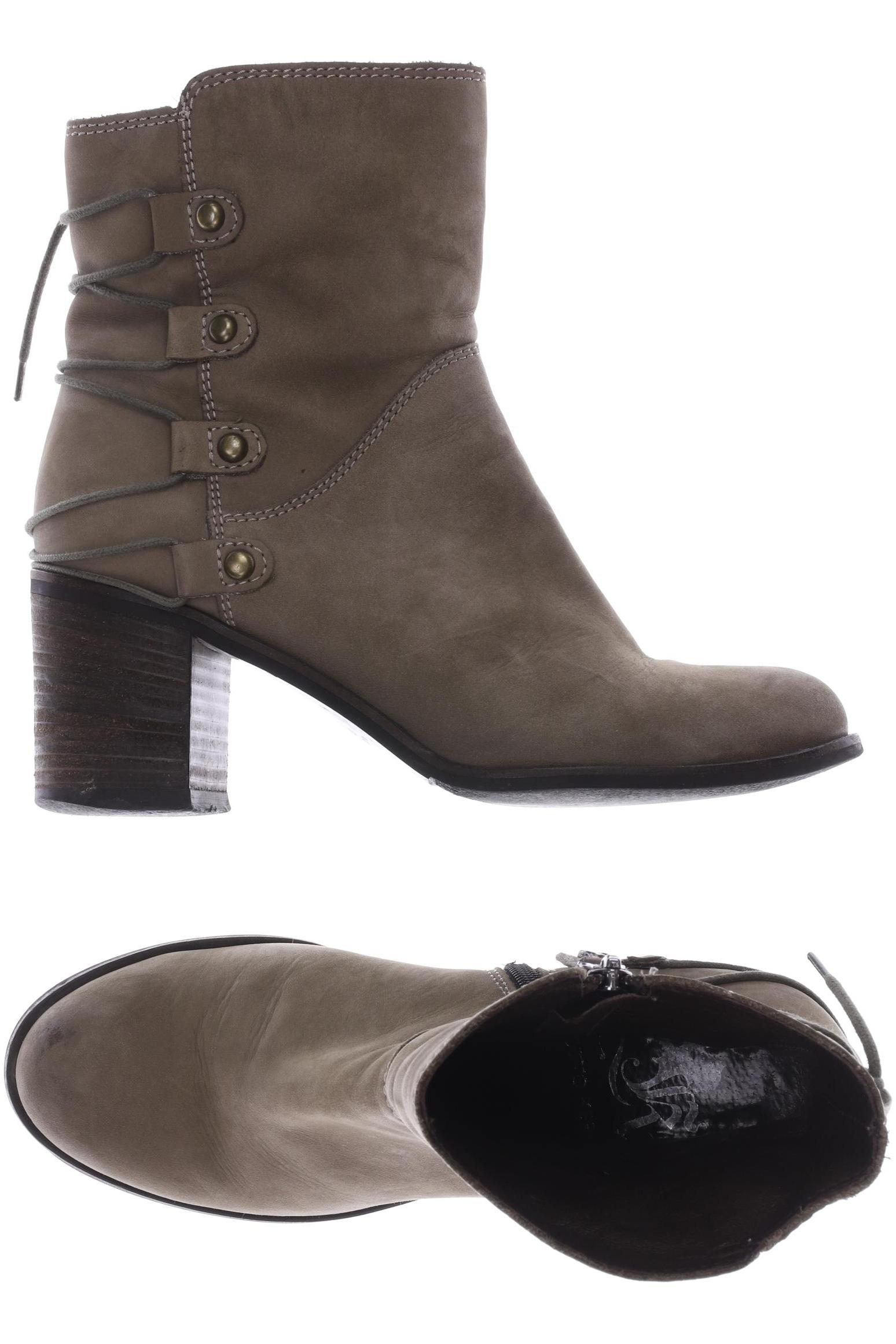 

OTTO KERN Damen Stiefelette, braun