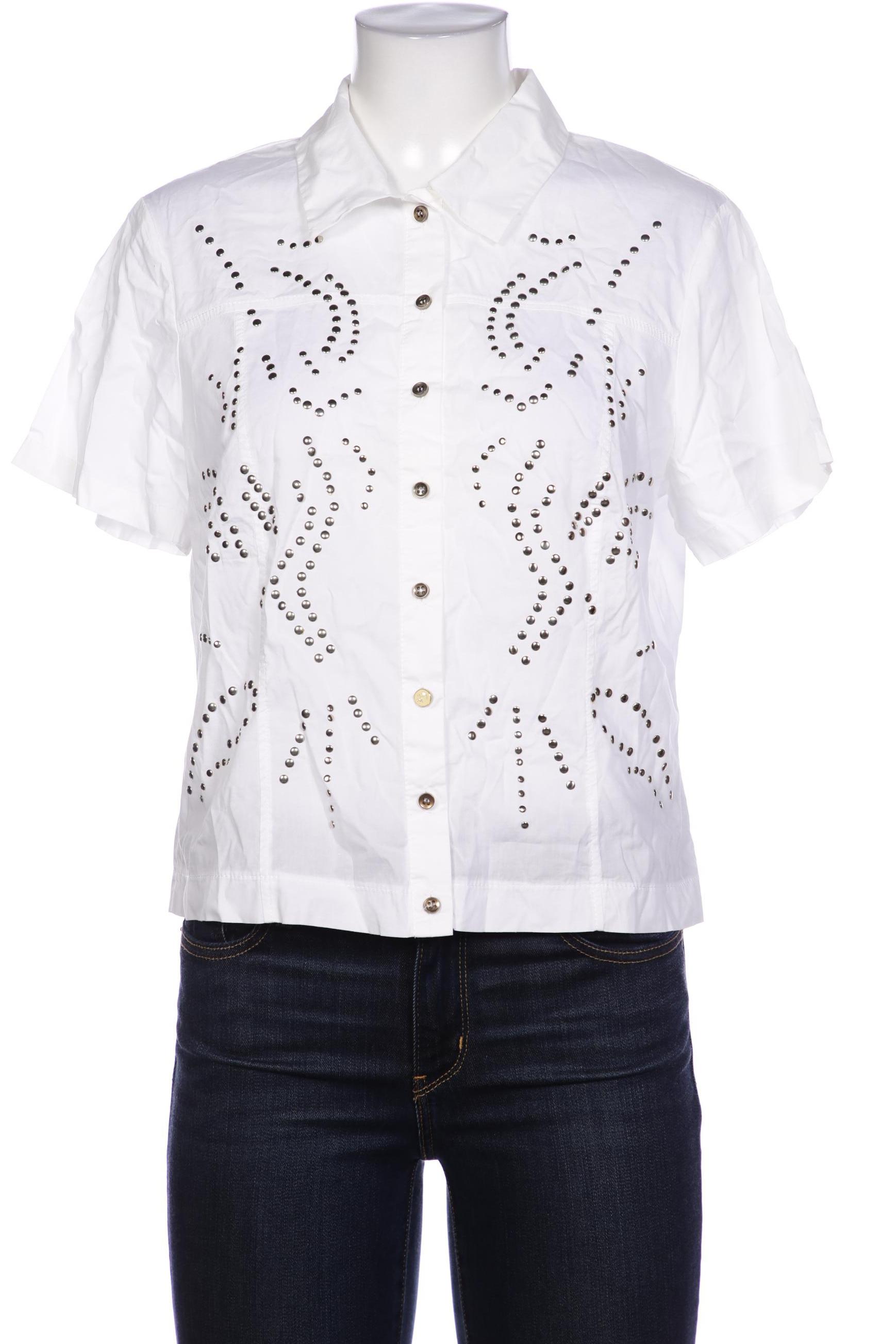 

Otto Kern Damen Bluse, weiß, Gr. 40