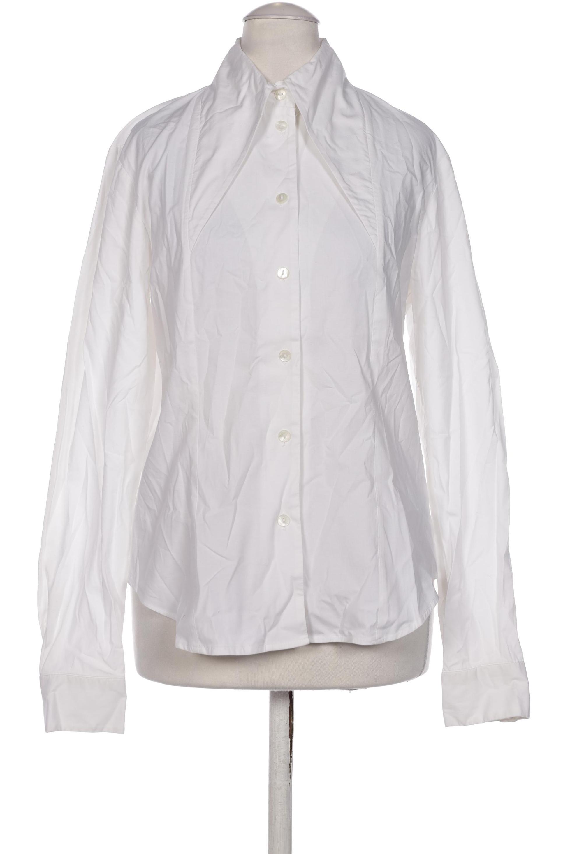

Otto Kern Damen Bluse, weiß, Gr. 36