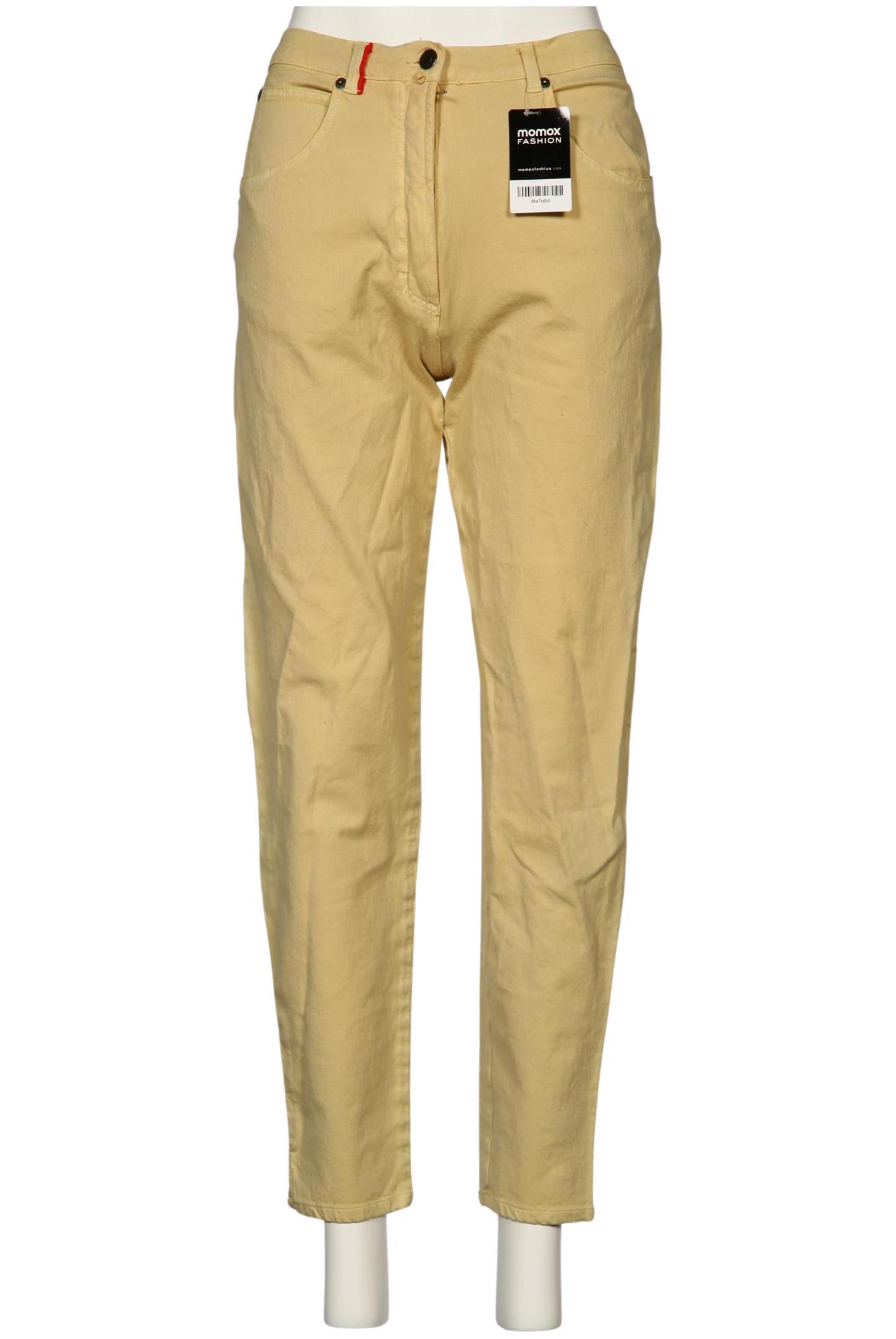 

Otto Kern Damen Jeans, gelb, Gr. 34